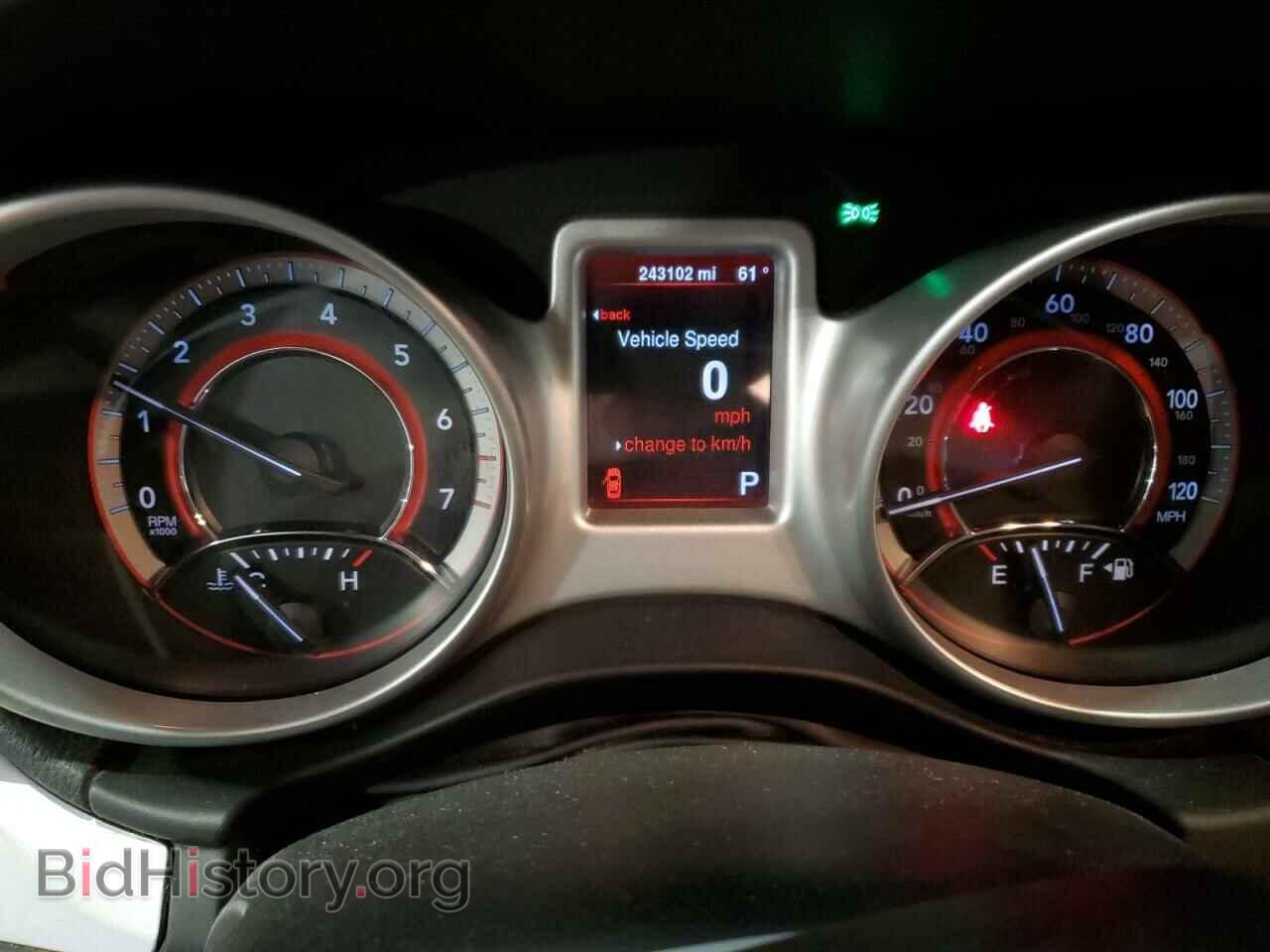 2013 DODGE JOURNEY - VIN: 3C4PDCBG9DT637010 - Photo 9