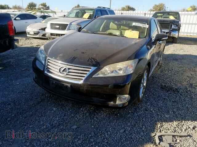 2011 LEXUS ES350 - VIN: JTHBK1EG5B2426867 - Фото 2