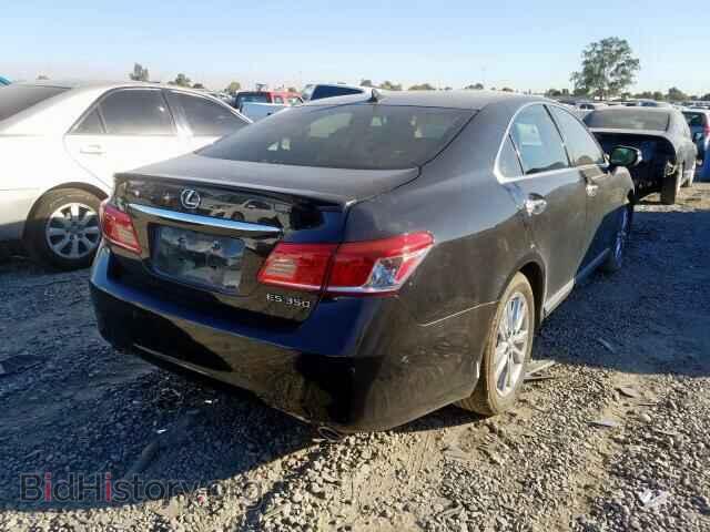 2011 LEXUS ES350 - VIN: JTHBK1EG5B2426867 - Фото 4