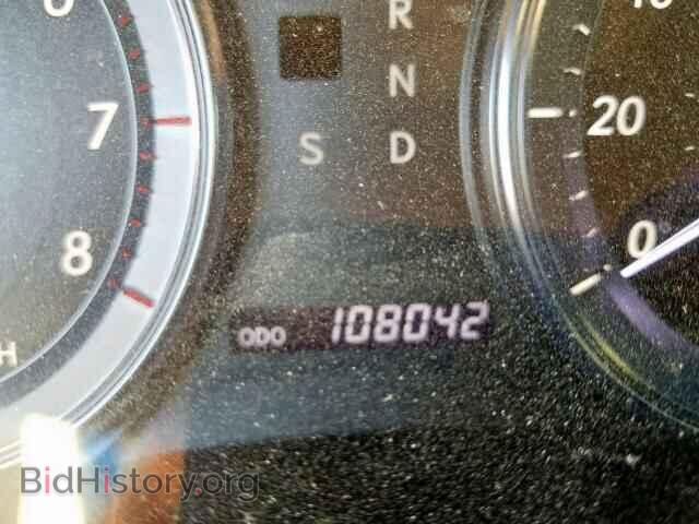 2011 LEXUS ES350 - VIN: JTHBK1EG5B2426867 - Фото 8