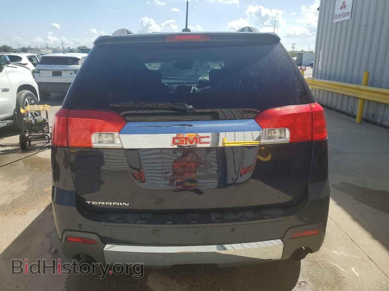 2015 GMC TERRAIN - VIN: 2GKFLTE32F6157202 - Фото 6