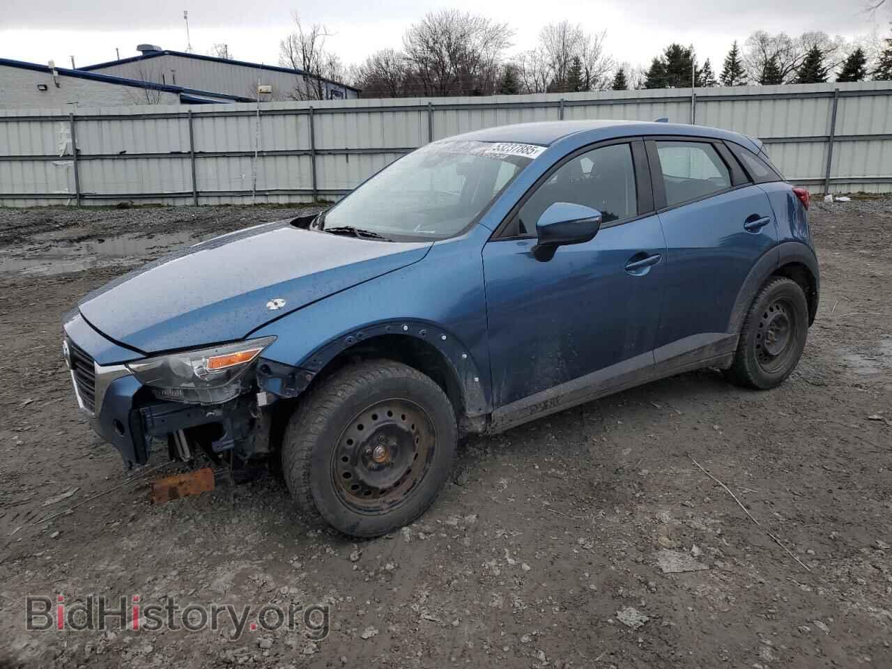 Фотография JM1DKFB76K0443345 - MAZDA CX-3 2019