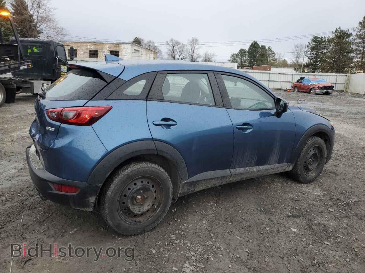 2019 MAZDA CX-3 - VIN: JM1DKFB76K0443345 - Photo 3