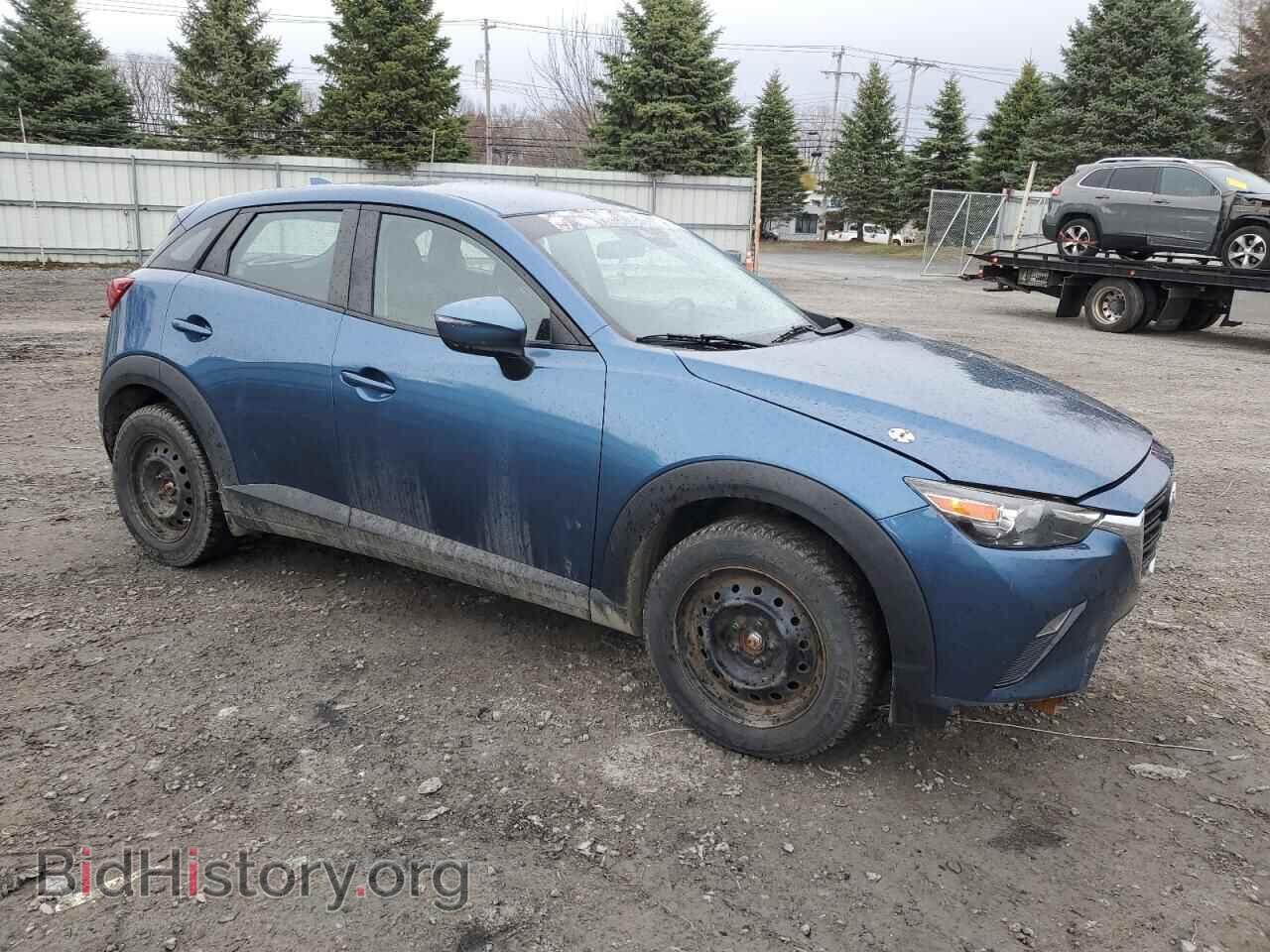 2019 MAZDA CX-3 - VIN: JM1DKFB76K0443345 - Photo 4