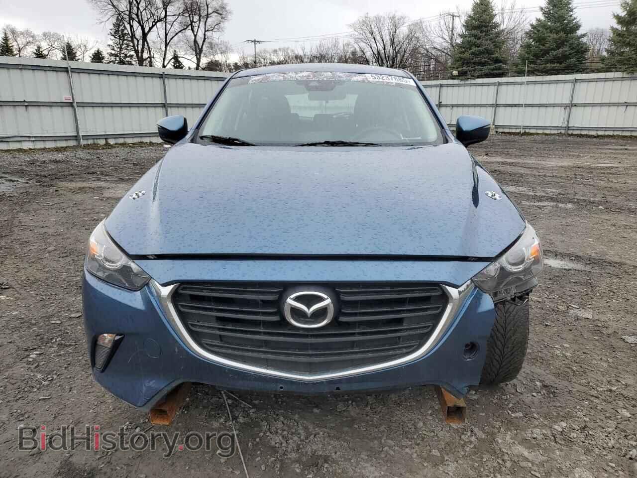 2019 MAZDA CX-3 - VIN: JM1DKFB76K0443345 - Photo 5