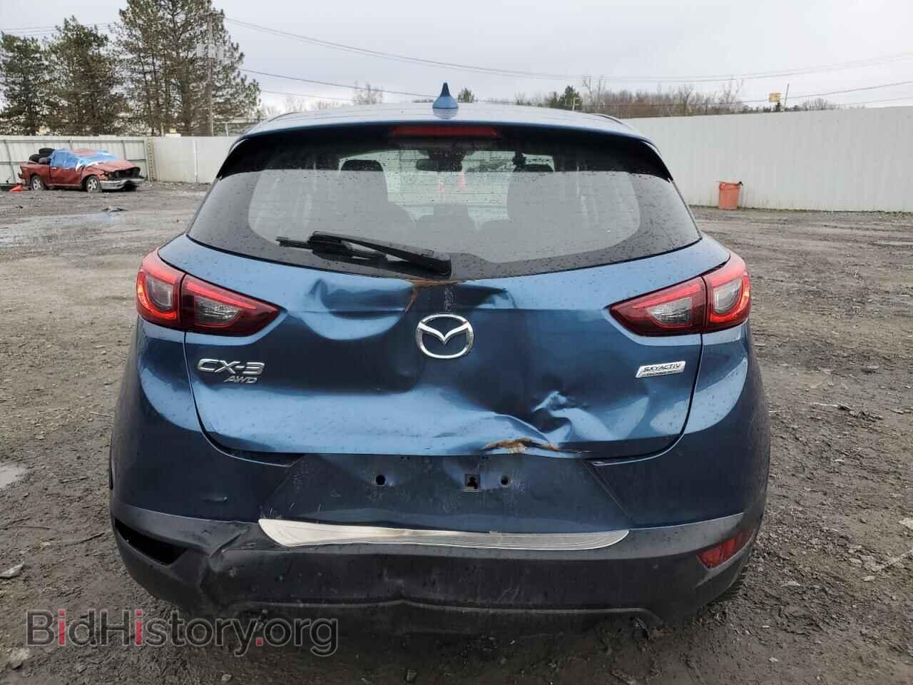 2019 MAZDA CX-3 - VIN: JM1DKFB76K0443345 - Photo 6