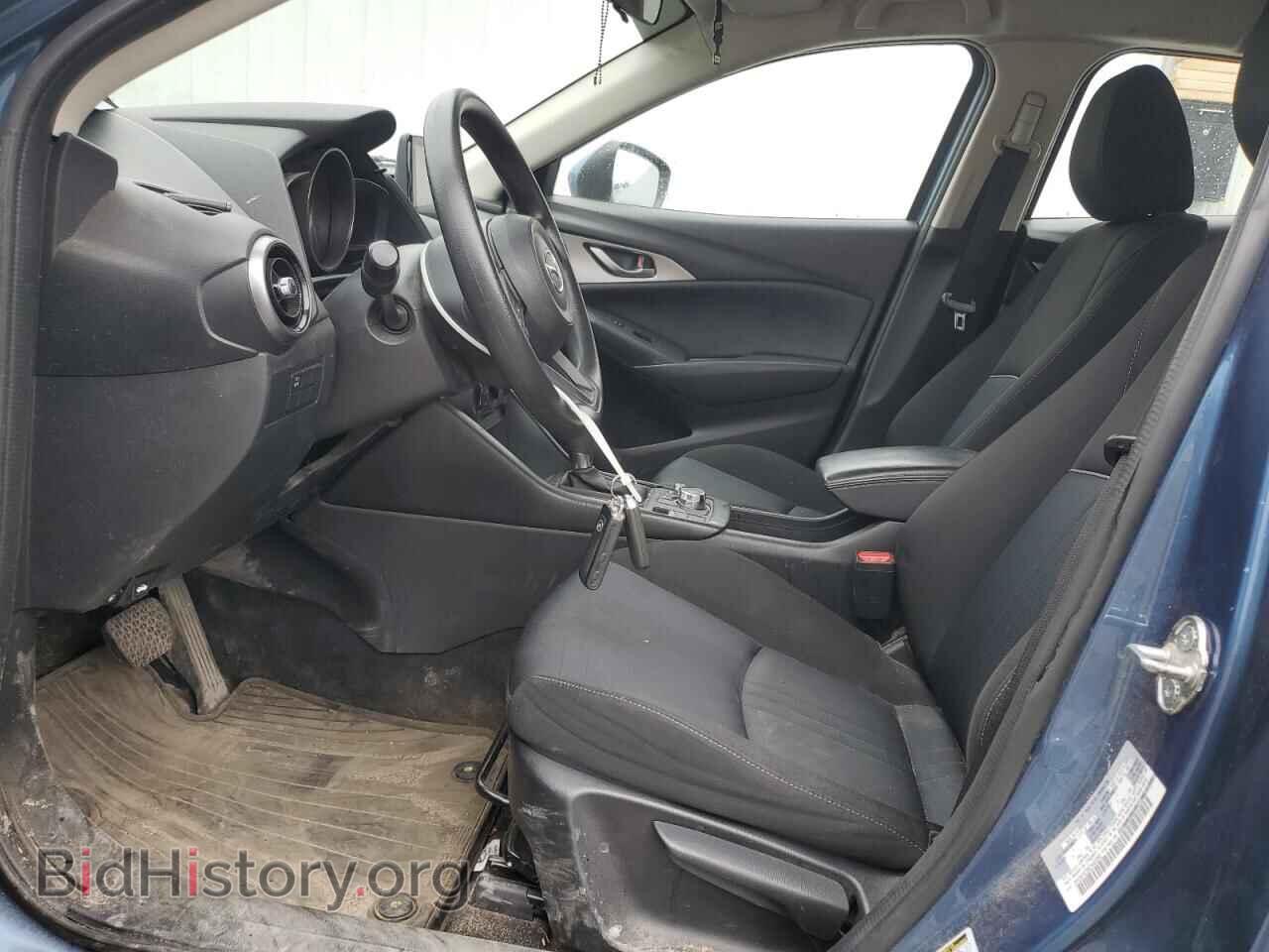 2019 MAZDA CX-3 - VIN: JM1DKFB76K0443345 - Photo 7