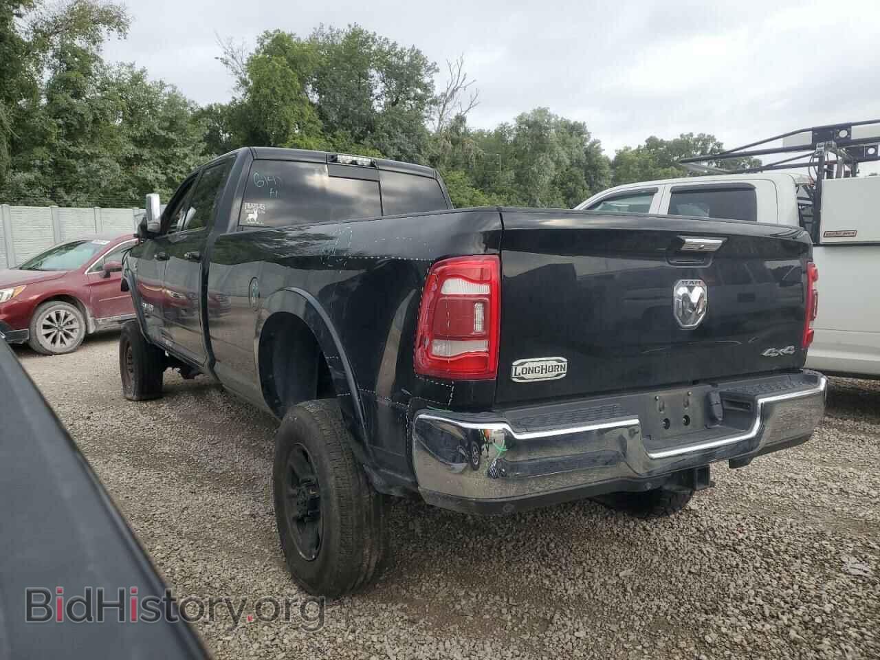 2019 RAM 3500 - VIN: 3C63R3KL3KG645940 - Фото 2