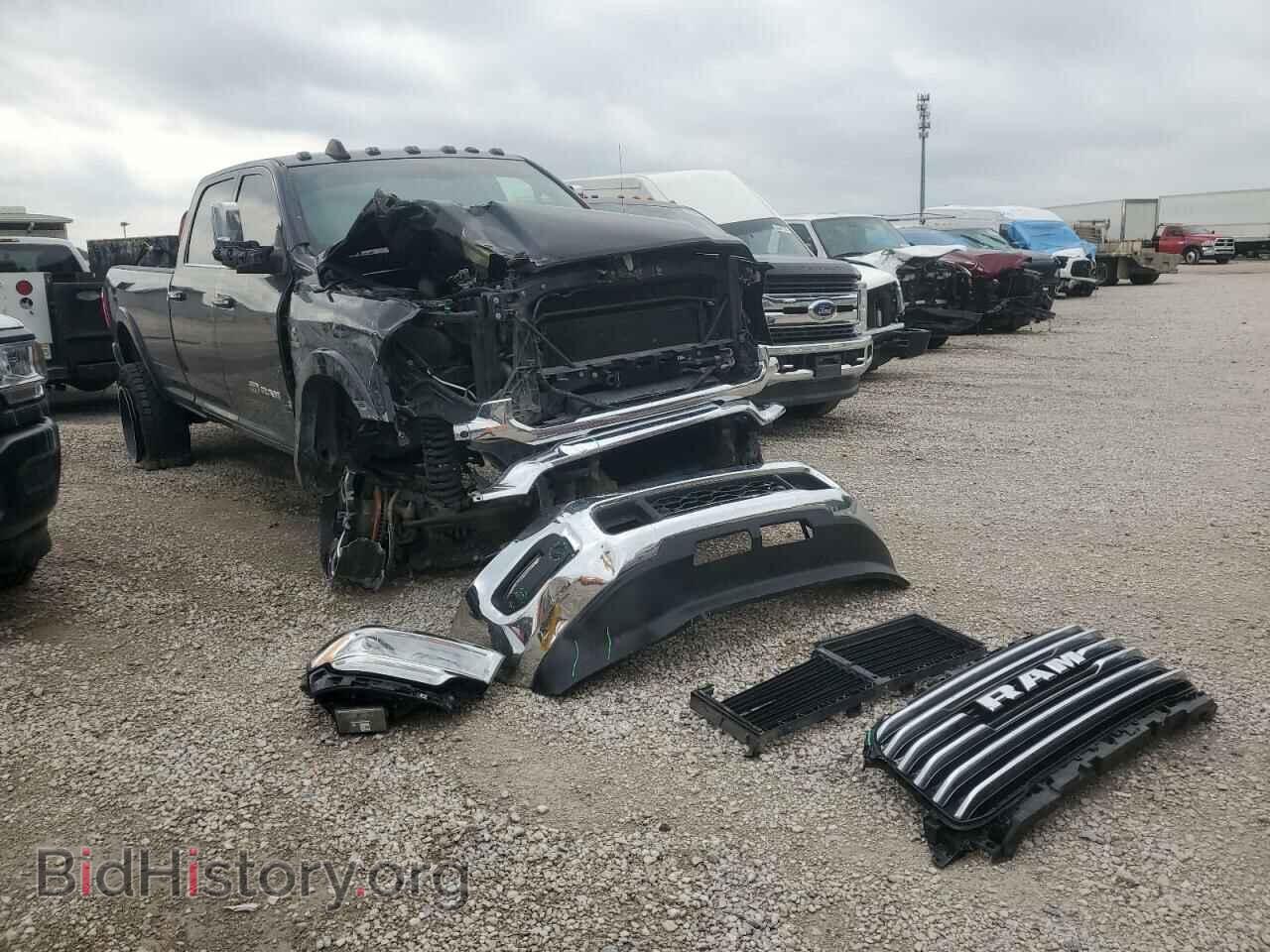 2019 RAM 3500 - VIN: 3C63R3KL3KG645940 - Фото 4