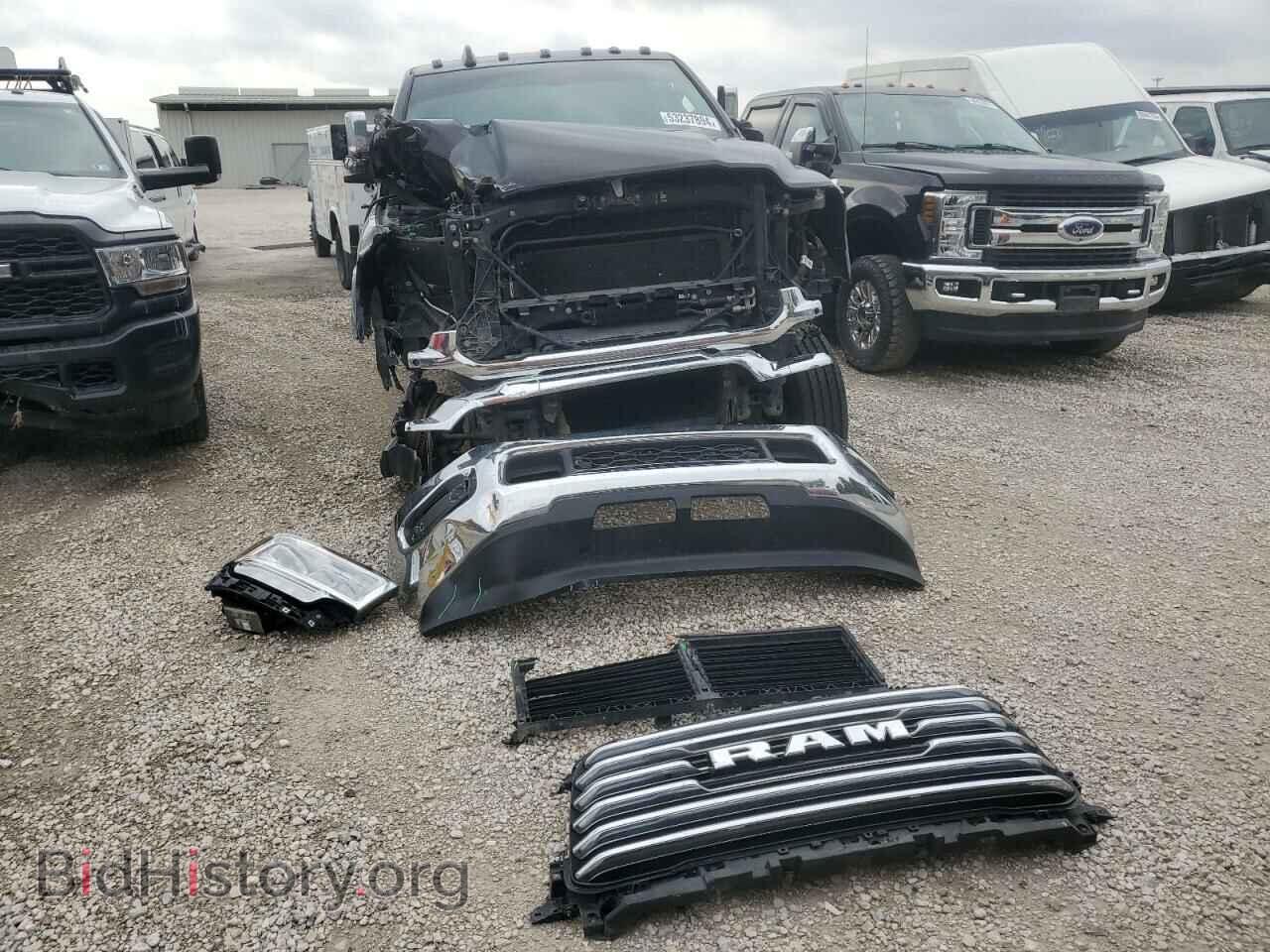 2019 RAM 3500 - VIN: 3C63R3KL3KG645940 - Фото 5