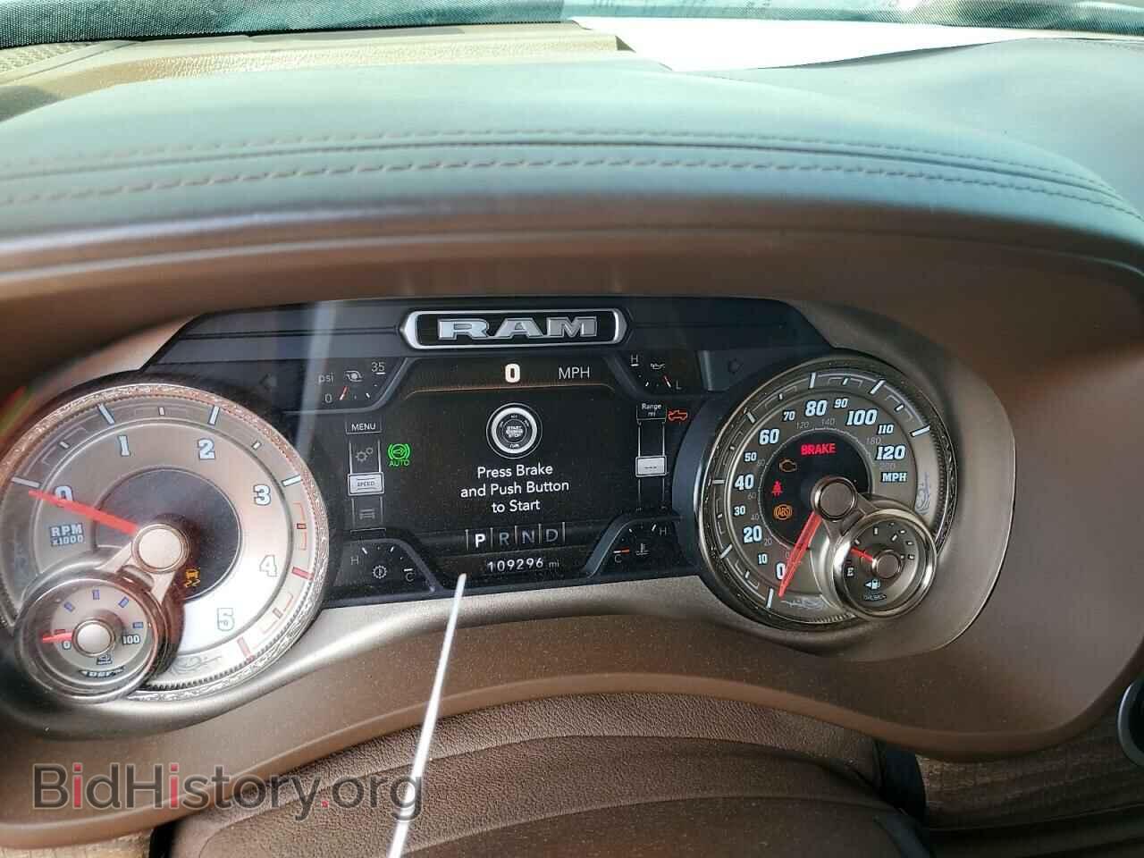 2019 RAM 3500 - VIN: 3C63R3KL3KG645940 - Фото 9