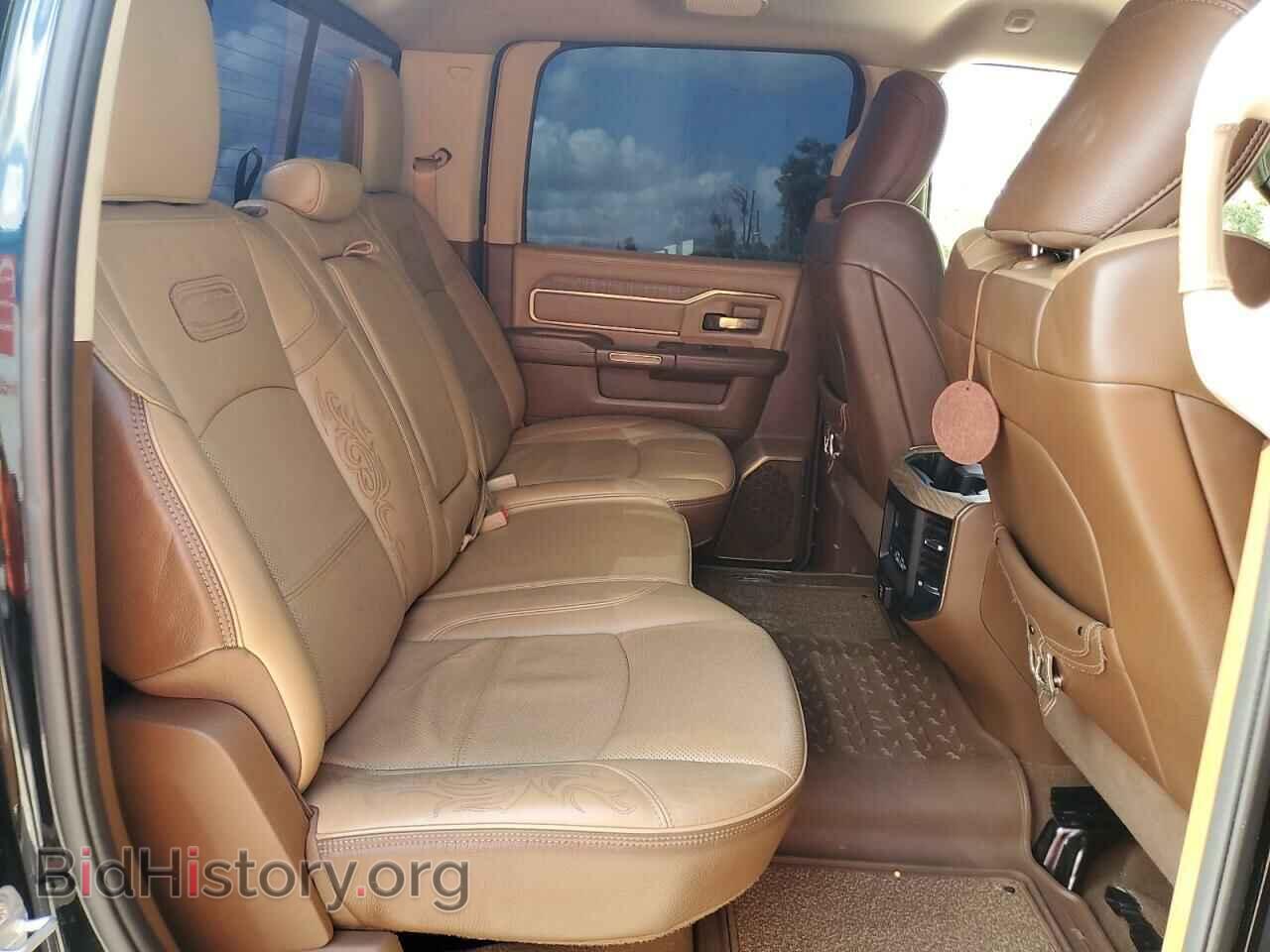 2019 RAM 3500 - VIN: 3C63R3KL3KG645940 - Фото 10