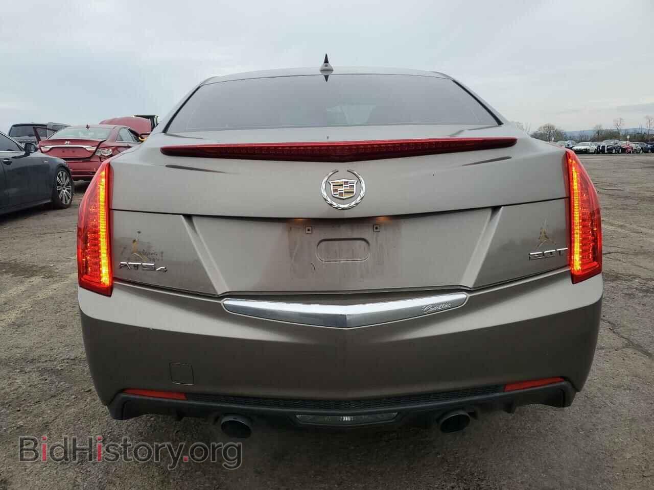 2014 CADILLAC ATS - VIN: 1G6AG5RX4E0170868 - Фото 6