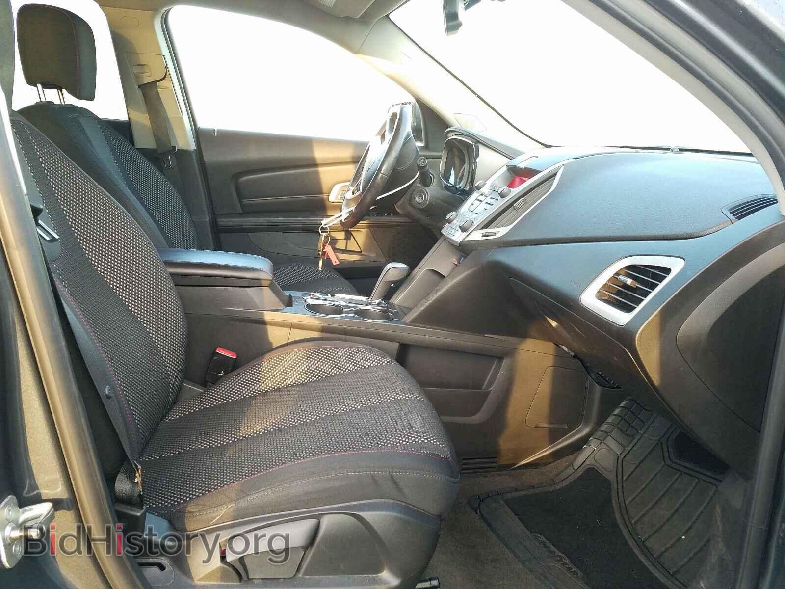 2010 GMC TERRAIN - VIN: 2CTFLEEWXA6362443 - Photo 5