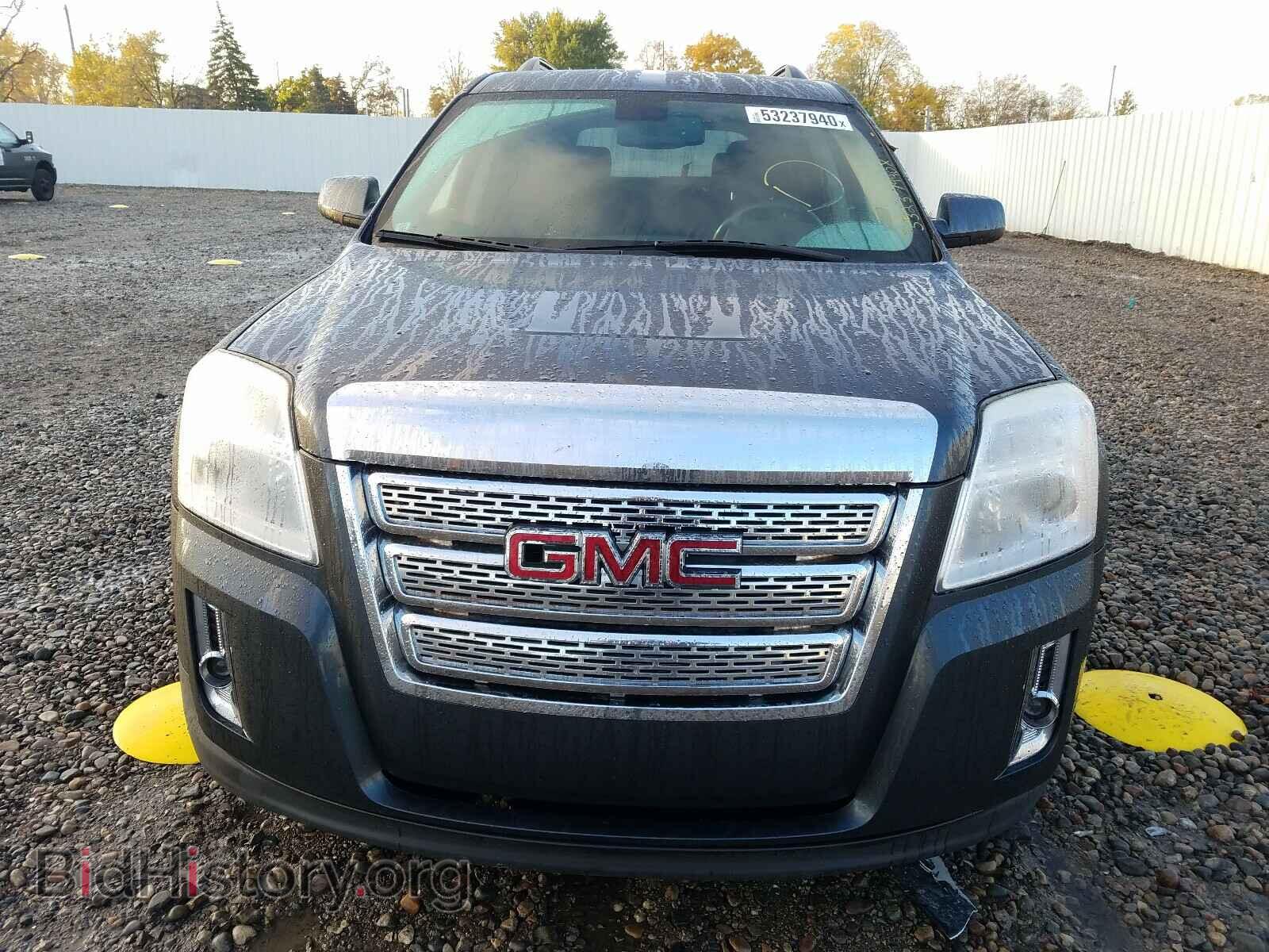 2010 GMC TERRAIN - VIN: 2CTFLEEWXA6362443 - Photo 9