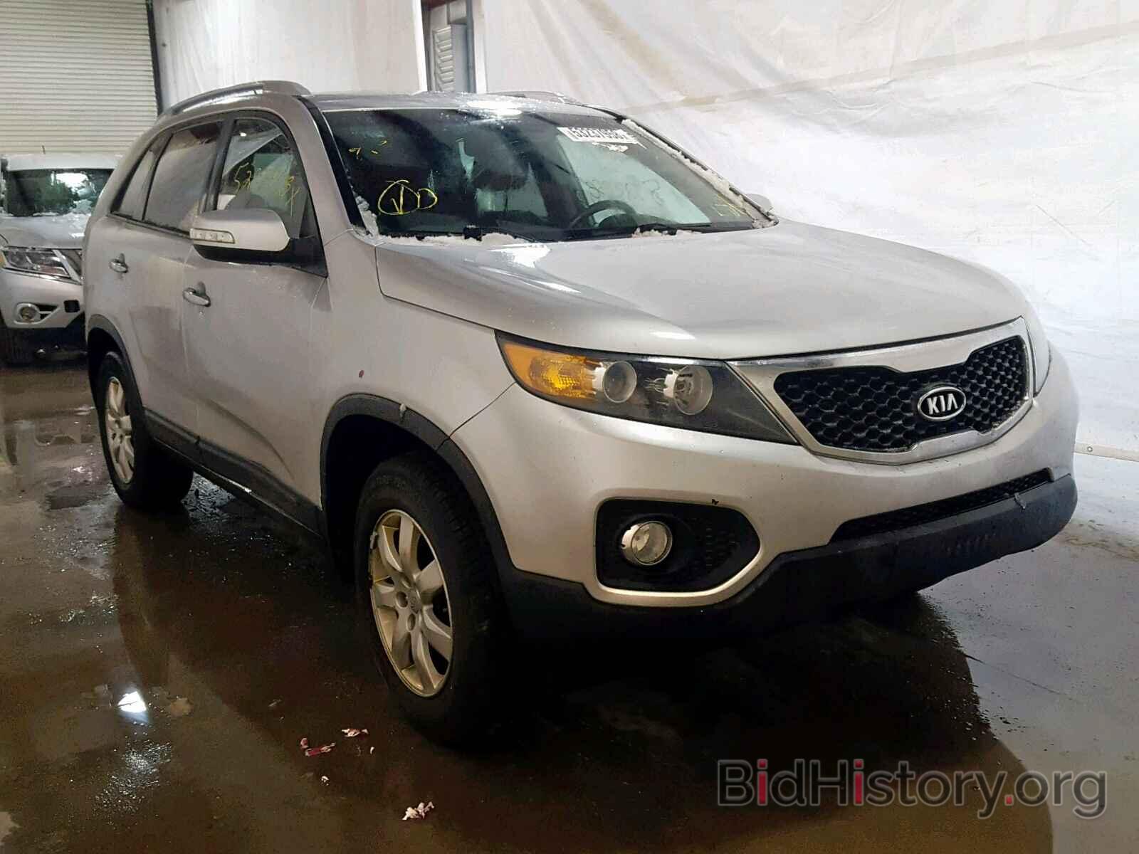 Photo 5XYKT4A17BG060904 - KIA SORENTO BA 2011