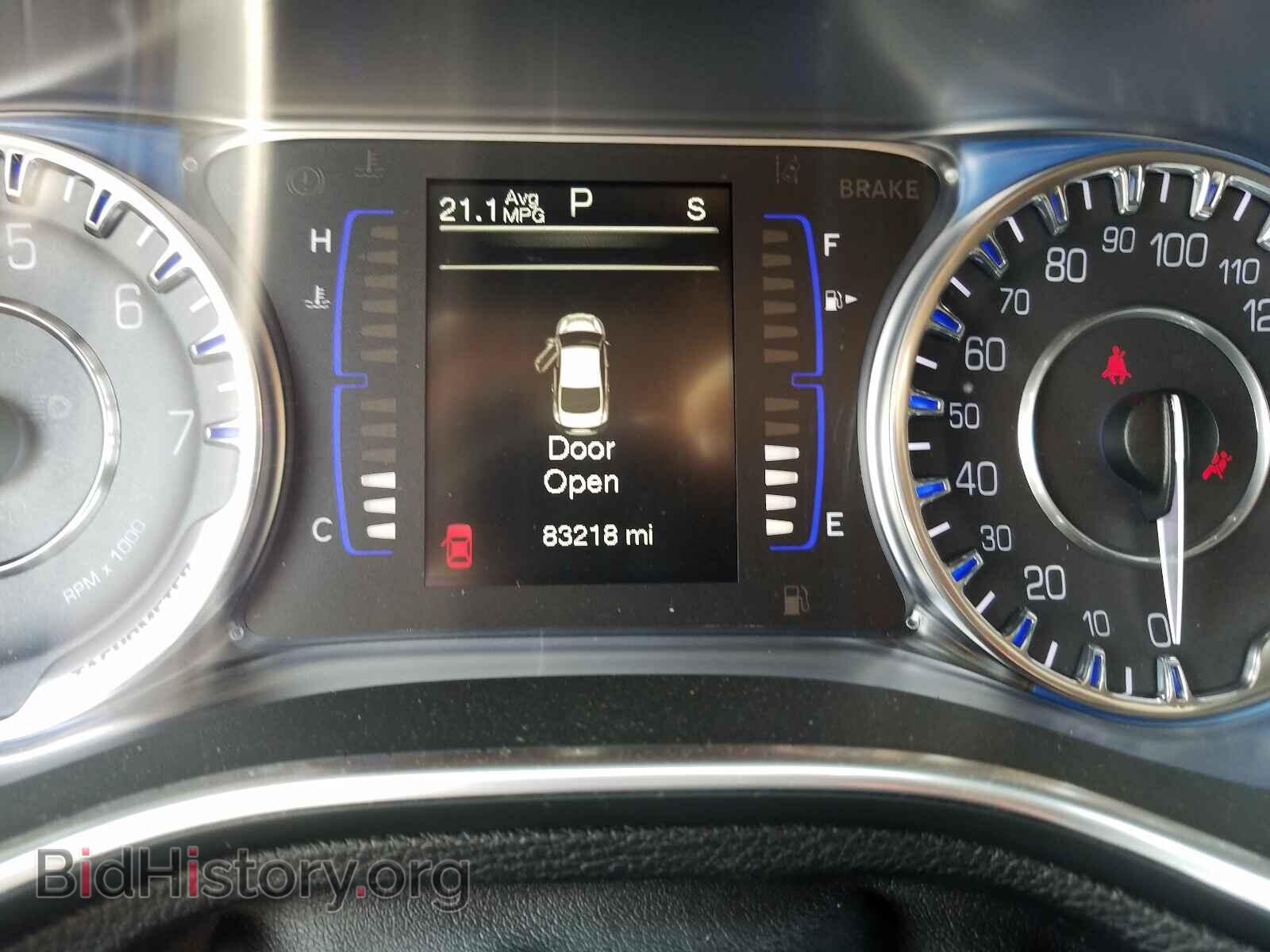 2016 CHRYSLER 200 - VIN: 1C3CCCAB4GN108113 - Фото 8