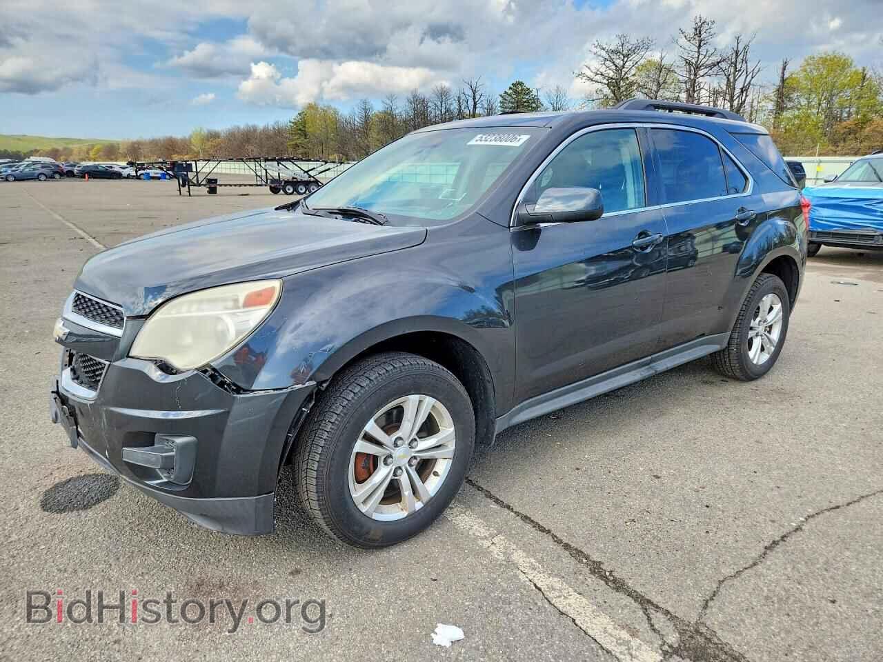 Фотография 2GNFLEEK3D6372834 - CHEVROLET EQUINOX 2013