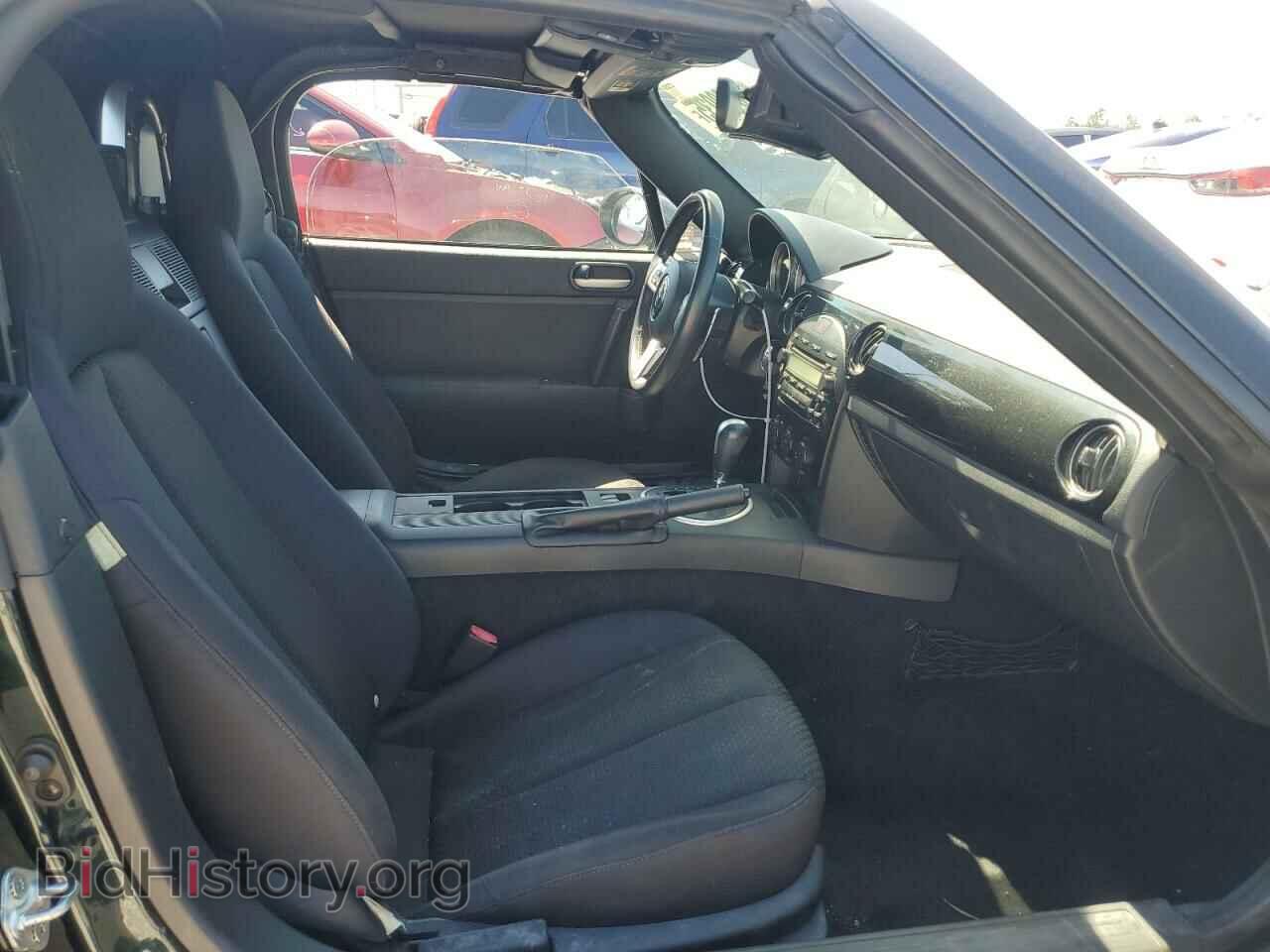 2008 MAZDA MX5 - VIN: JM1NC25F980144602 - Фото 10