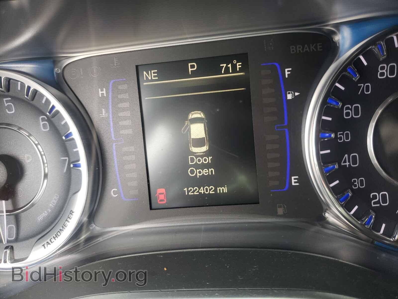 2016 CHRYSLER 200 - VIN: 1C3CCCAG5GN148535 - Фото 8
