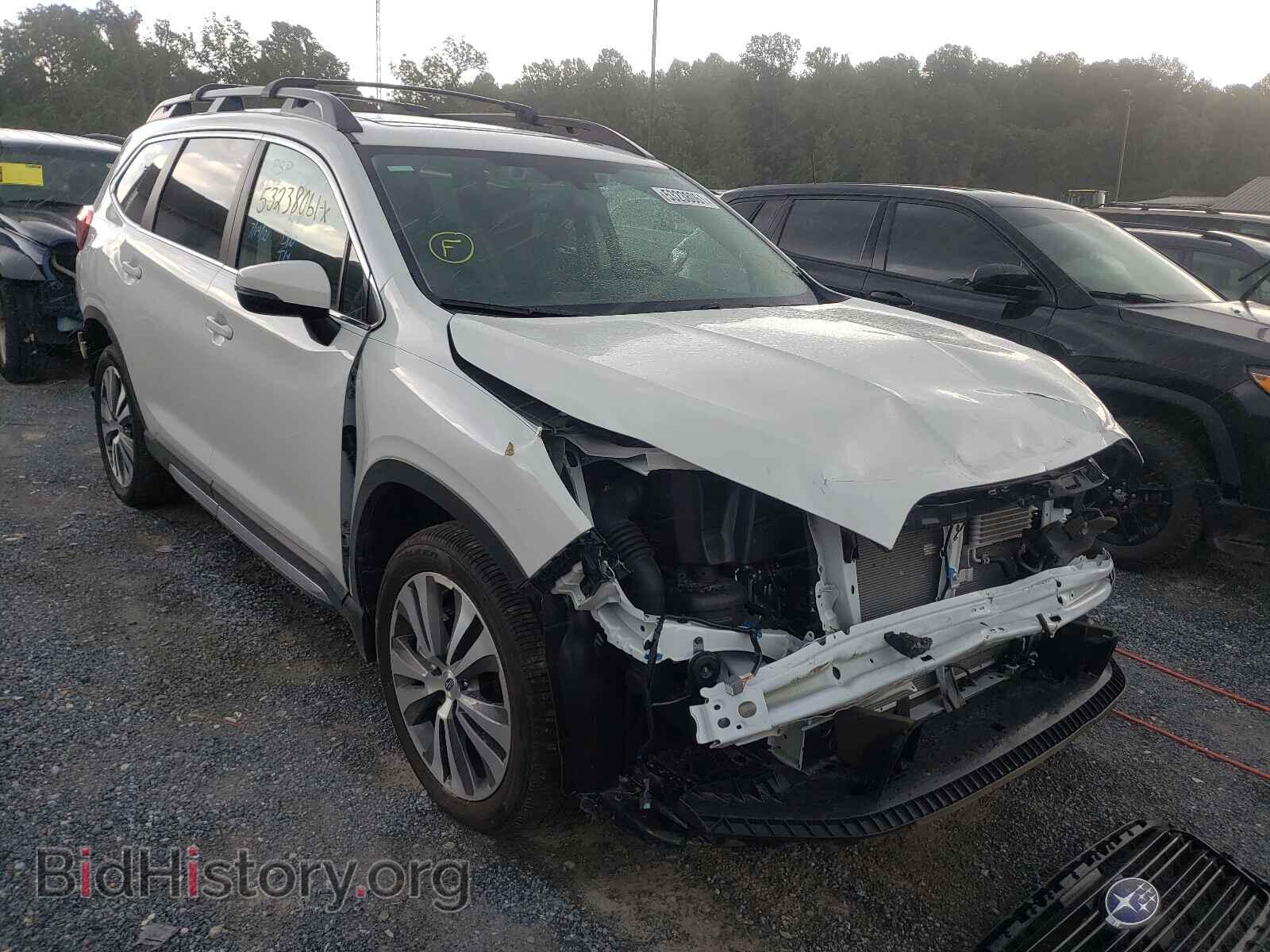 Photo 4S4WMAPD7M3446255 - SUBARU ASCENT 2021