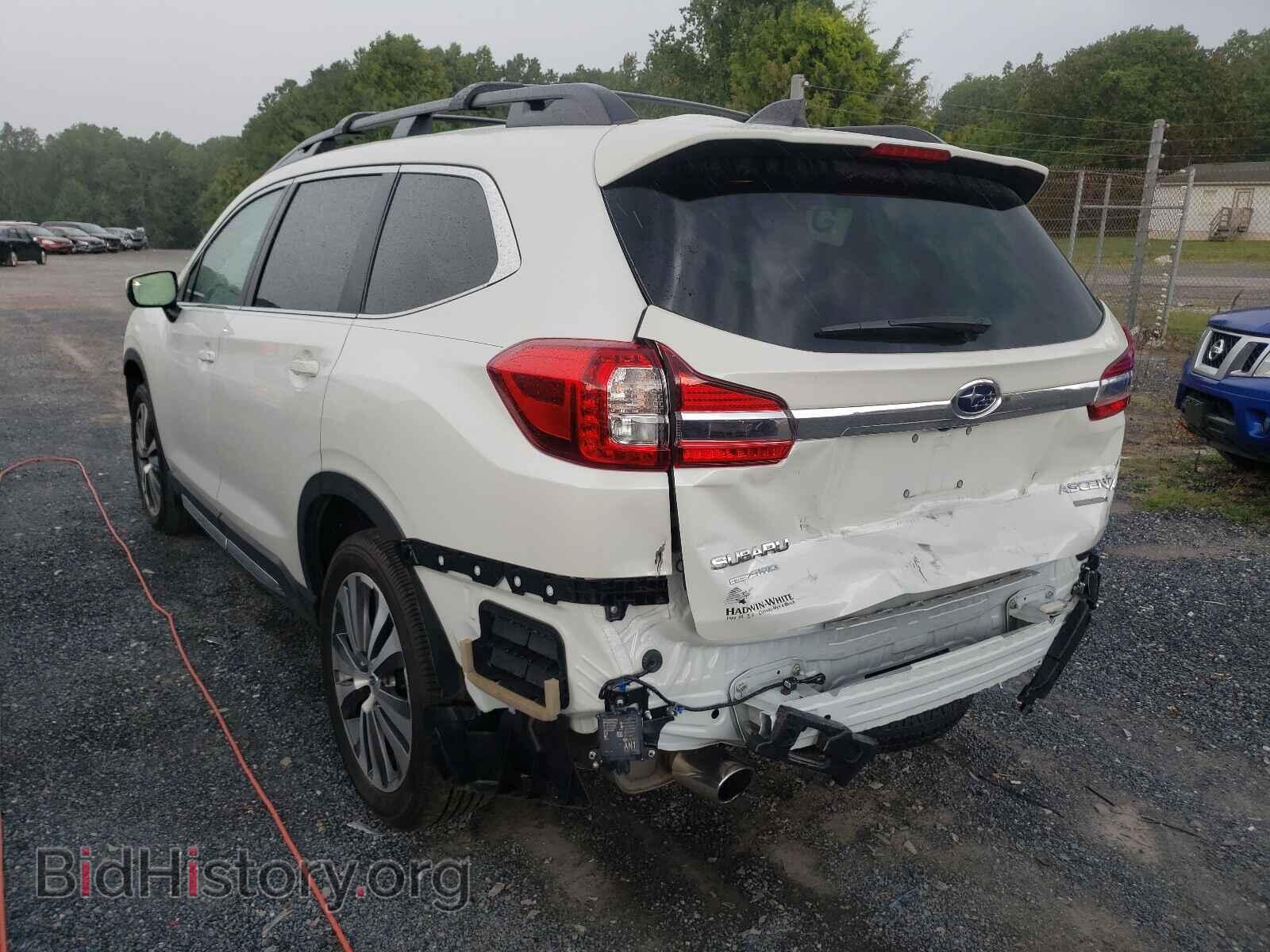 2021 SUBARU ASCENT - VIN: 4S4WMAPD7M3446255 - Фото 3