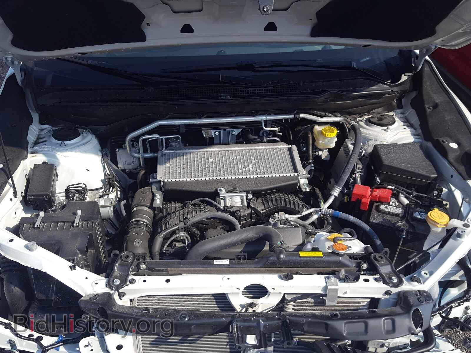 2021 SUBARU ASCENT - VIN: 4S4WMAPD7M3446255 - Фото 7