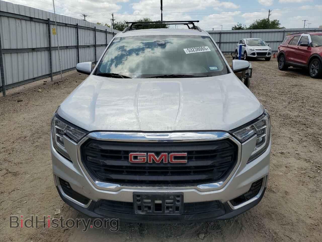 2022 GMC TERRAIN - VIN: 3GKALMEV3NL108960 - Фото 5
