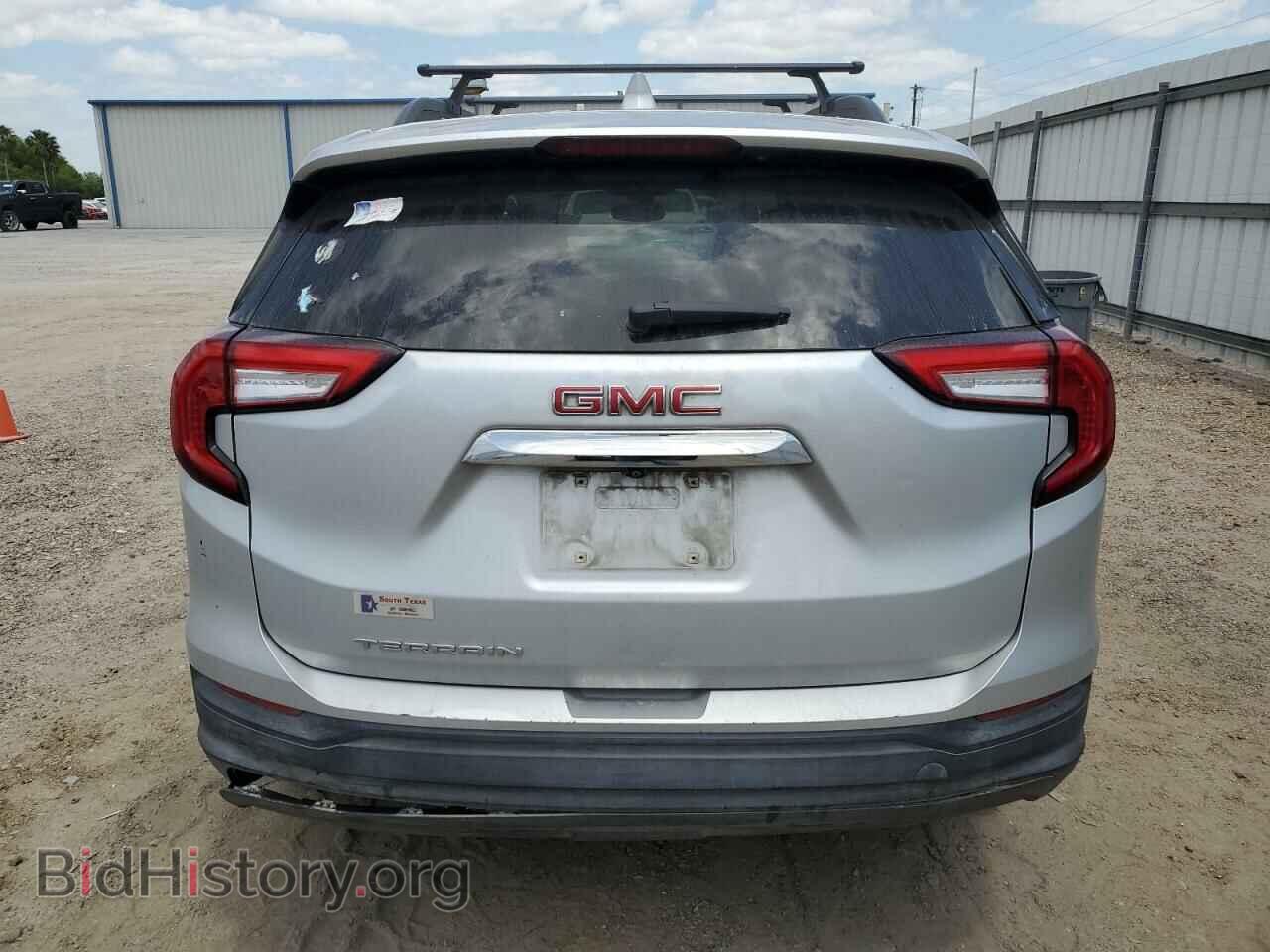 2022 GMC TERRAIN - VIN: 3GKALMEV3NL108960 - Фото 6