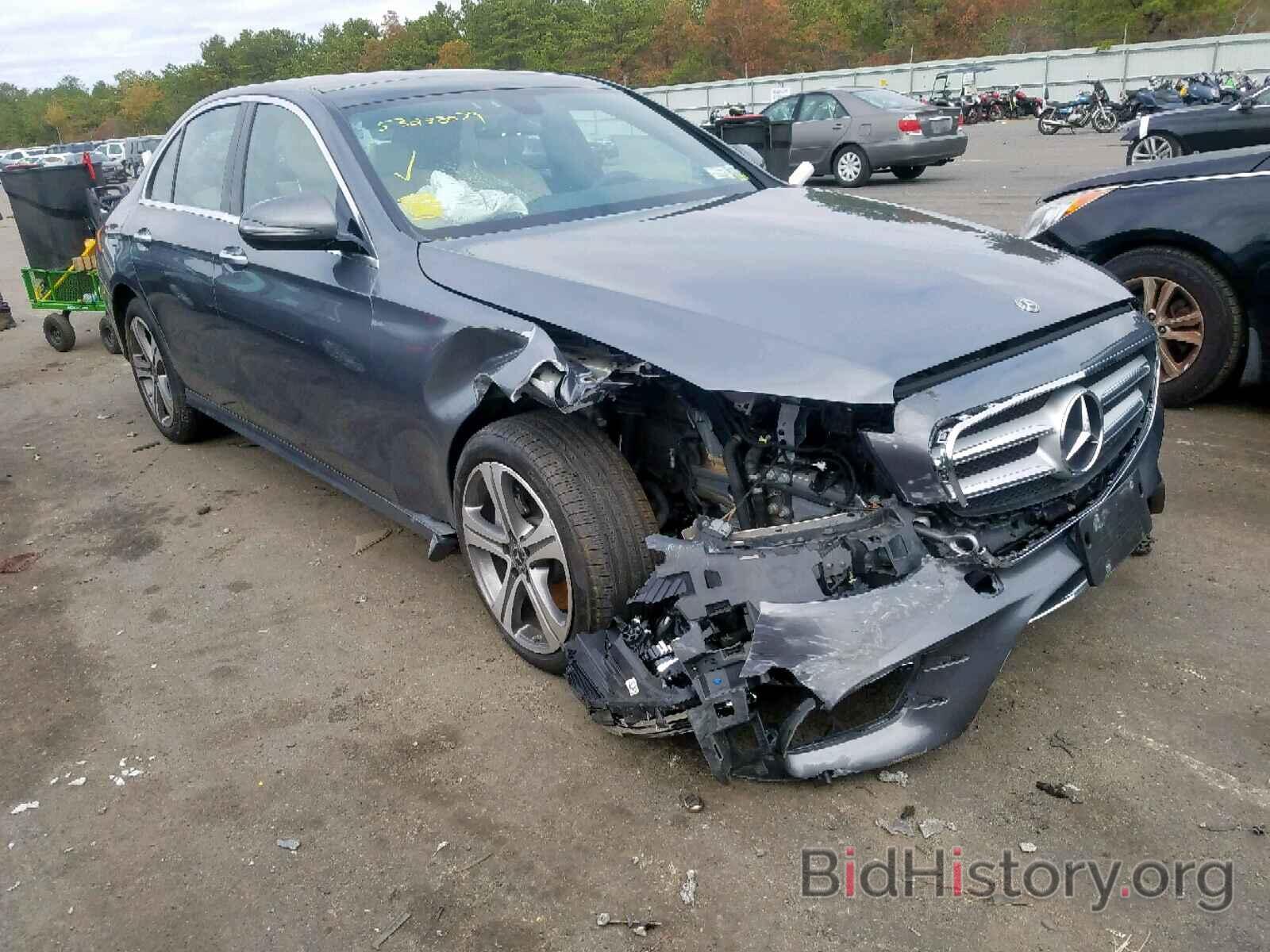 Photo WDDZF4KB4JA345657 - MERCEDES-BENZ E CLASS 2018