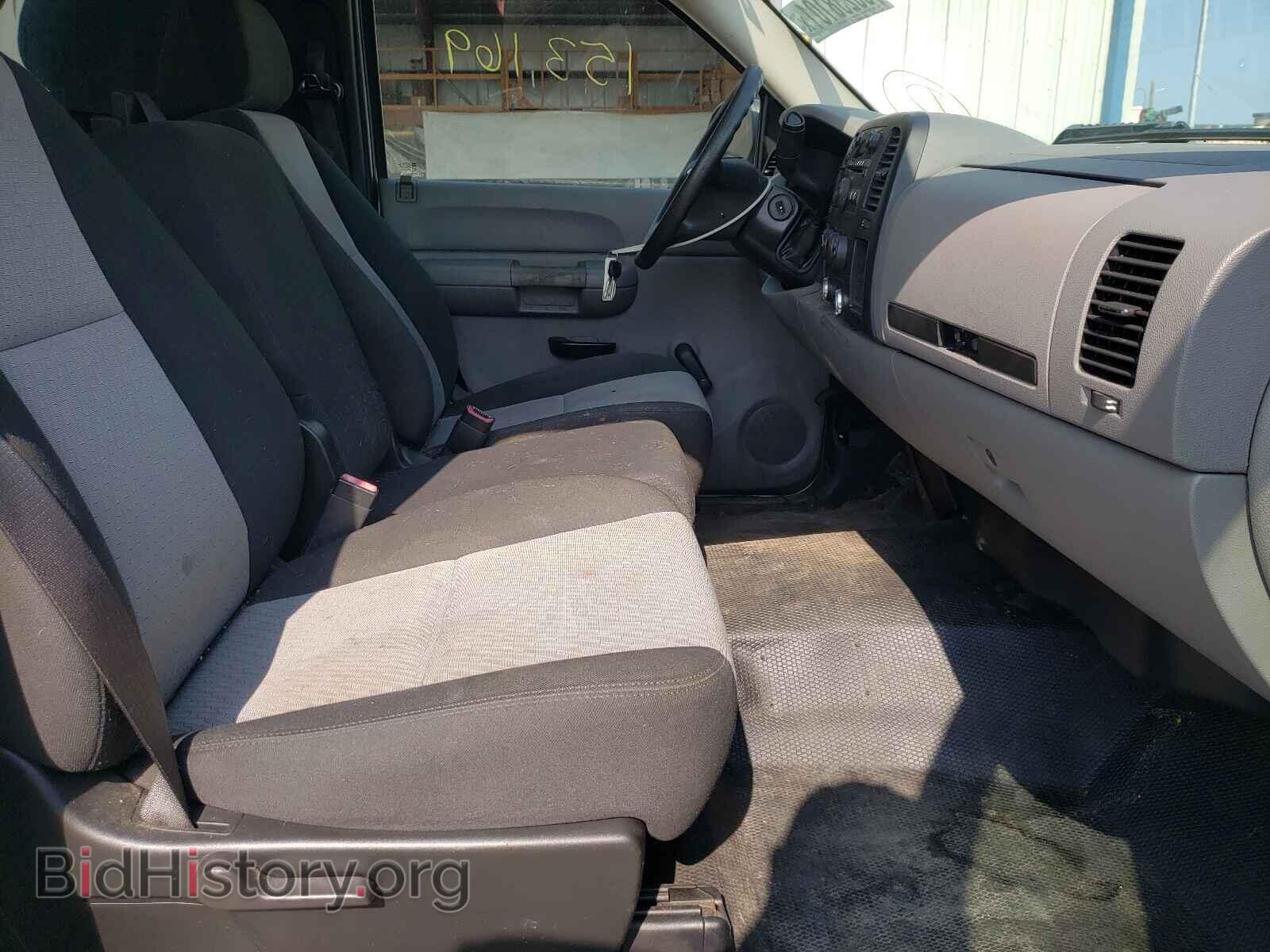 2009 CHEVROLET SILVERADO - VIN: 1GCEC14C99Z178327 - Фото 5