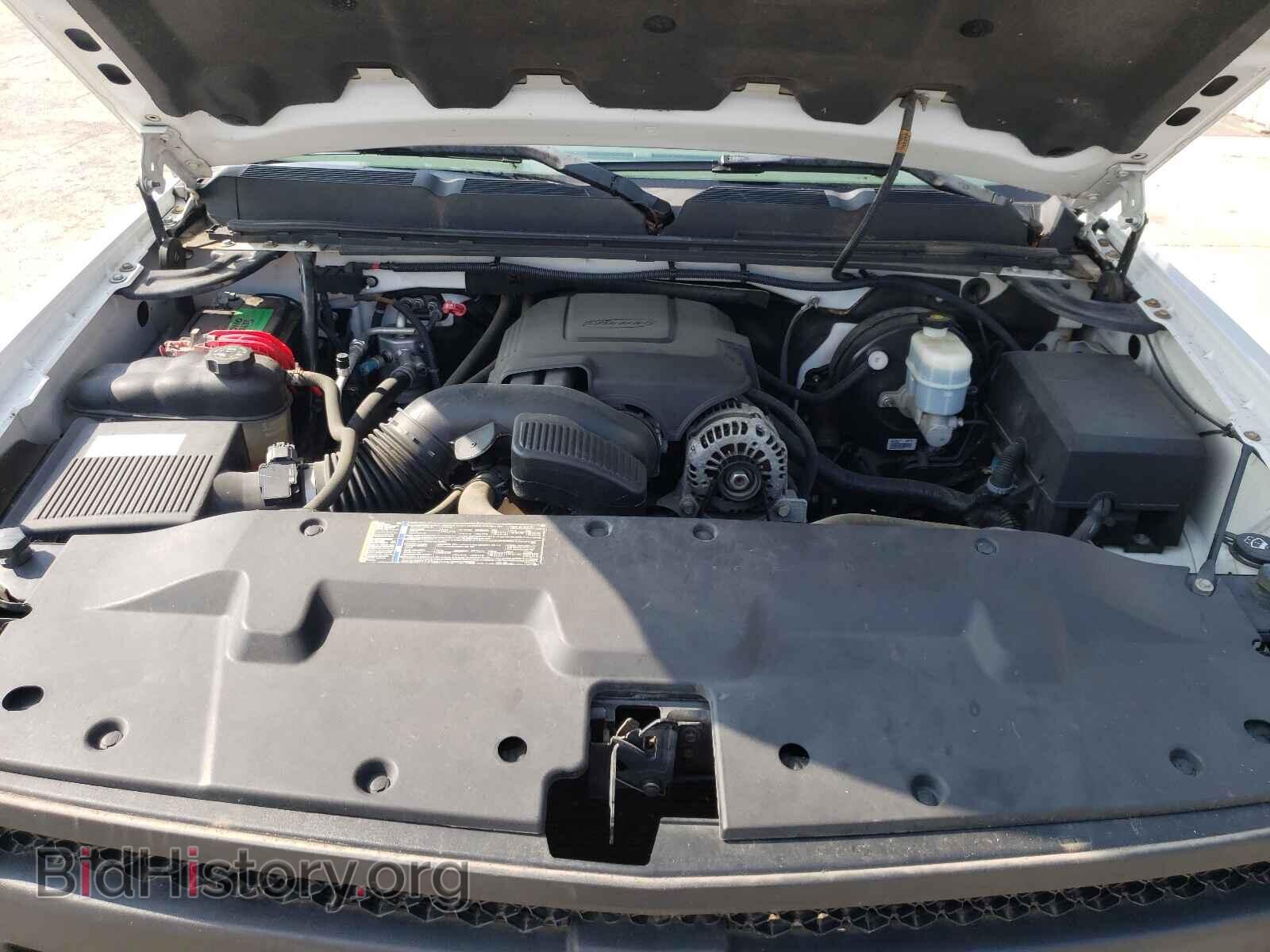 2009 CHEVROLET SILVERADO - VIN: 1GCEC14C99Z178327 - Фото 7