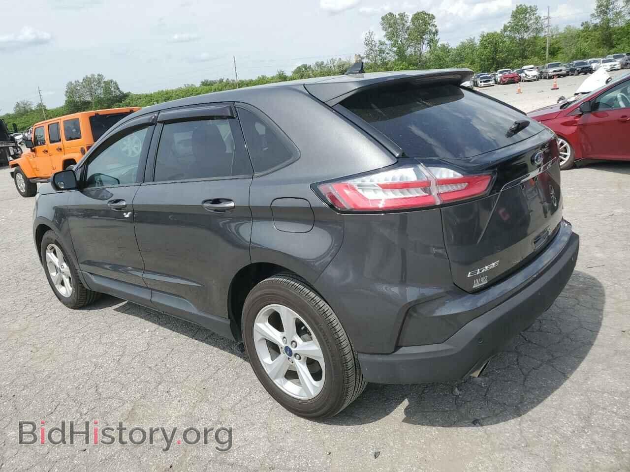 2020 FORD EDGE - VIN: 2FMPK4G95LBA90183 - Фото 2