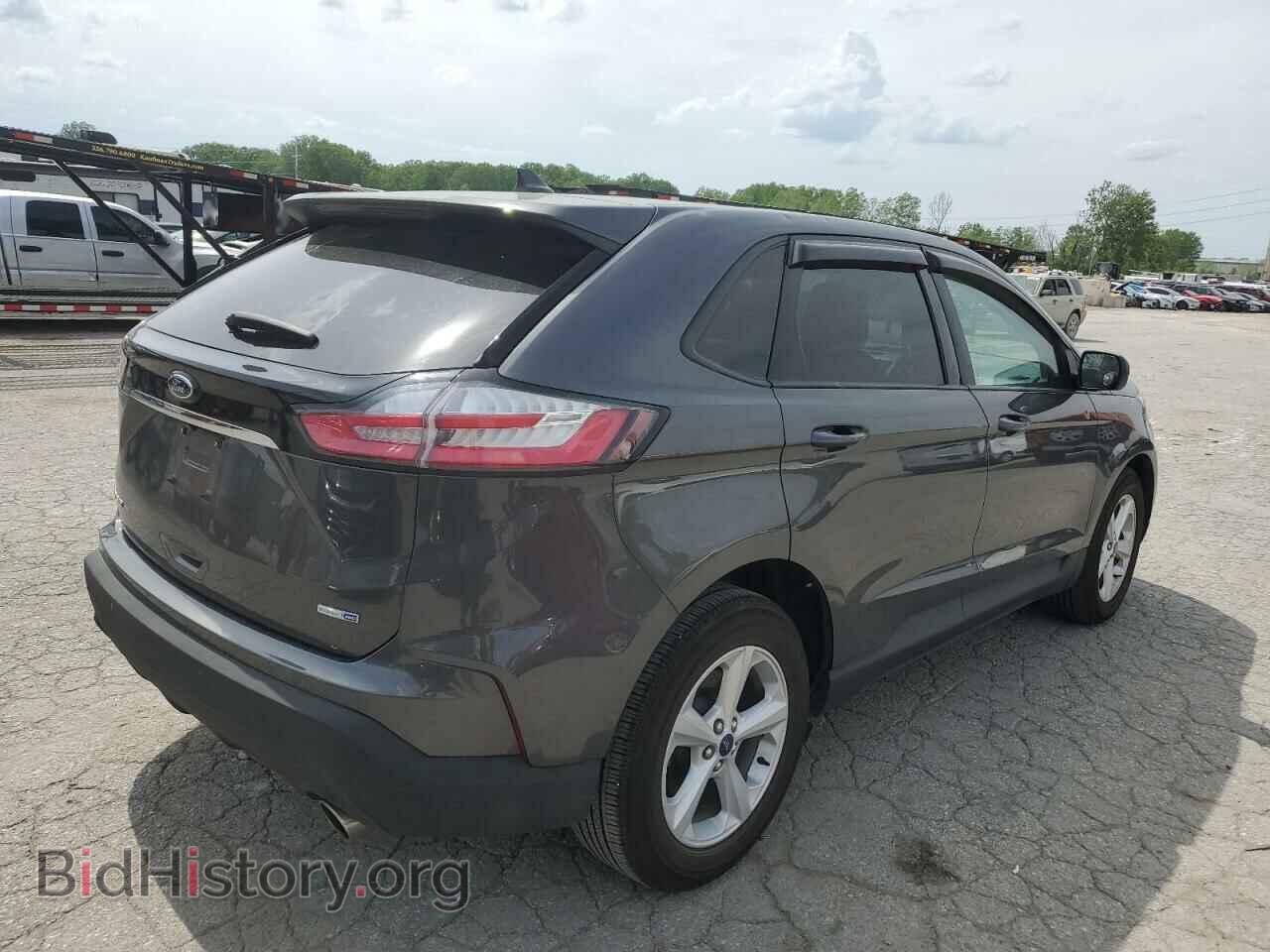 2020 FORD EDGE - VIN: 2FMPK4G95LBA90183 - Фото 3