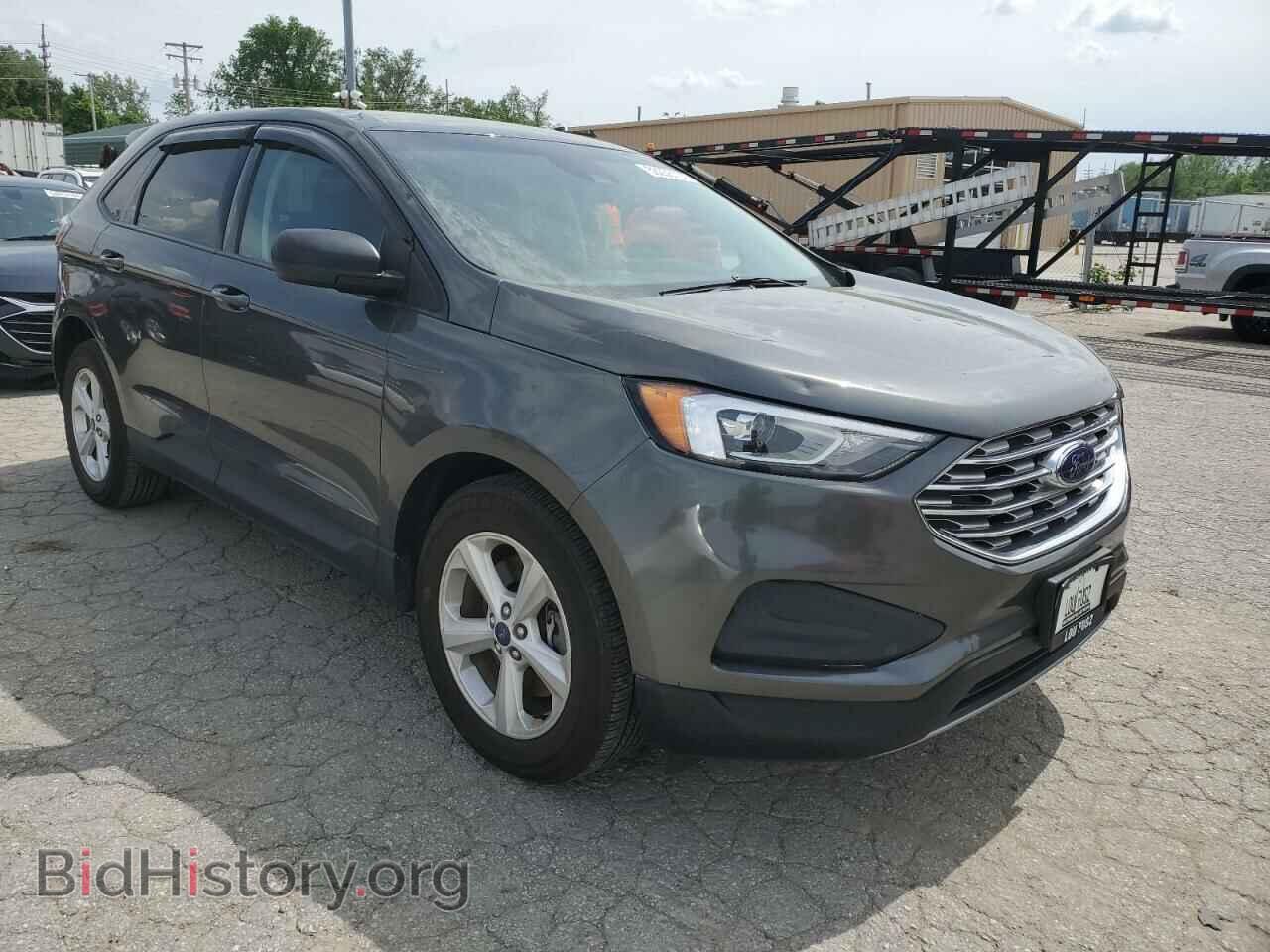2020 FORD EDGE - VIN: 2FMPK4G95LBA90183 - Фото 4