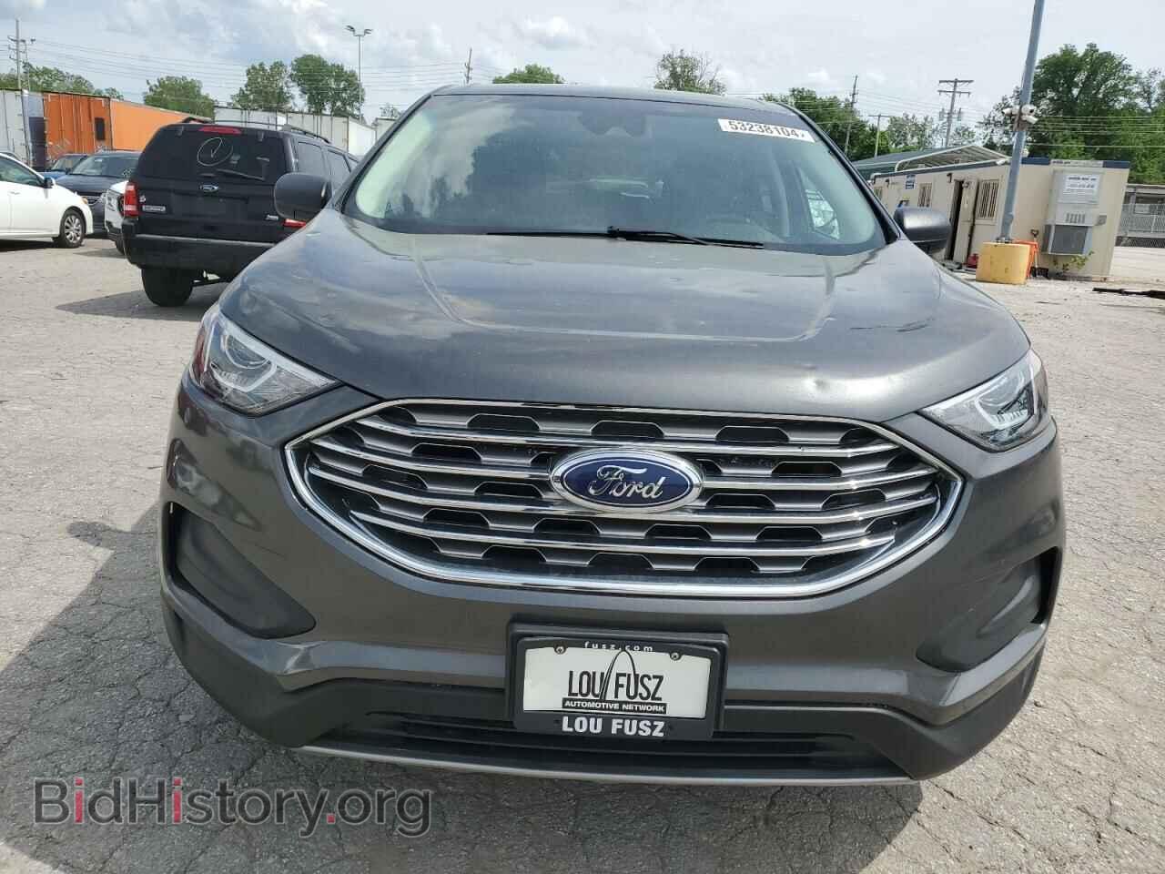 2020 FORD EDGE - VIN: 2FMPK4G95LBA90183 - Фото 5
