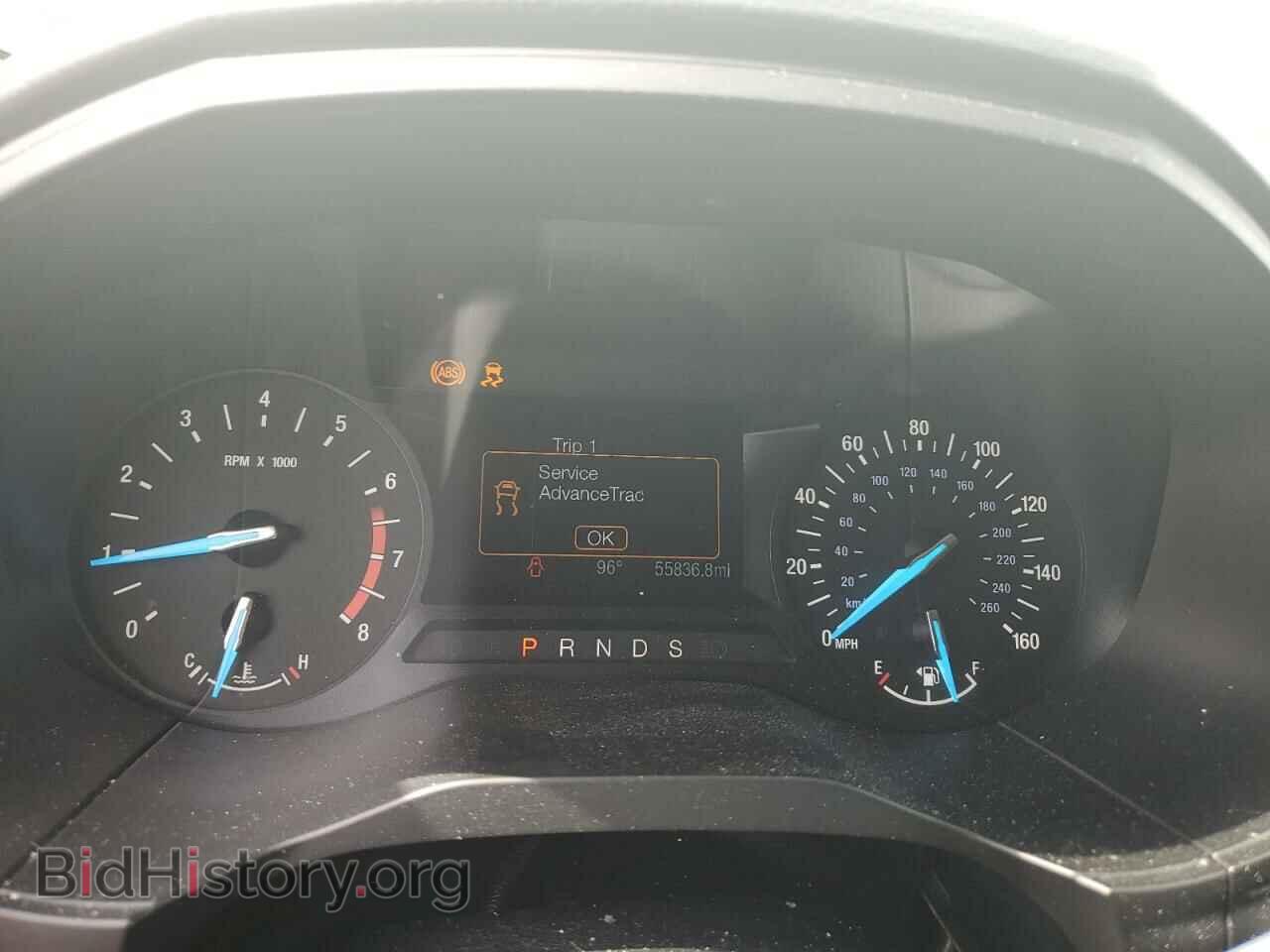 2020 FORD EDGE - VIN: 2FMPK4G95LBA90183 - Фото 9