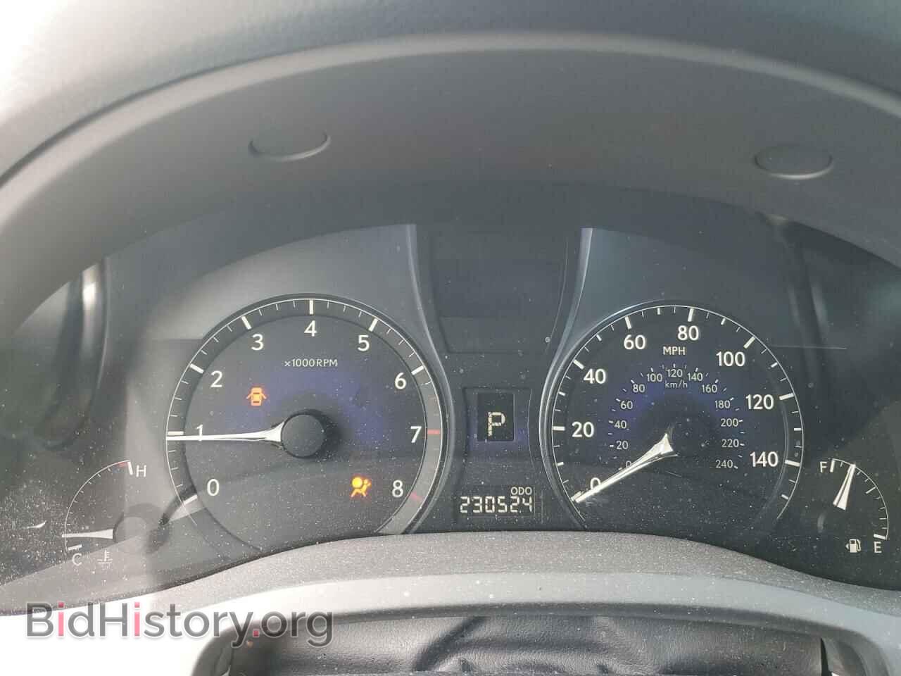 2011 LEXUS RX350 - VIN: 2T2BK1BA5BC101232 - Фото 9