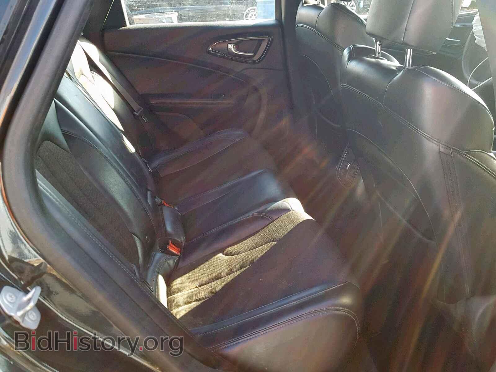 2016 CHRYSLER 200 - VIN: 1C3CCCBB4GN162803 - Фото 6