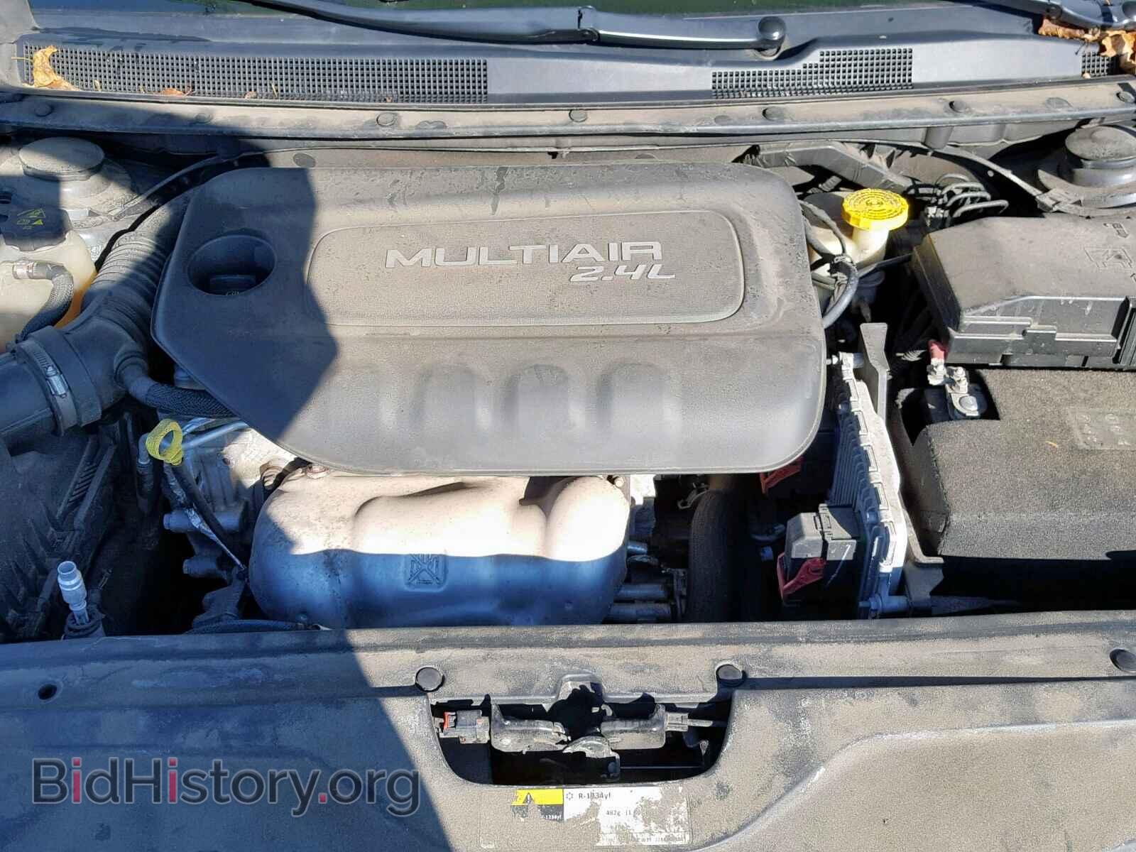 2016 CHRYSLER 200 - VIN: 1C3CCCBB4GN162803 - Фото 7
