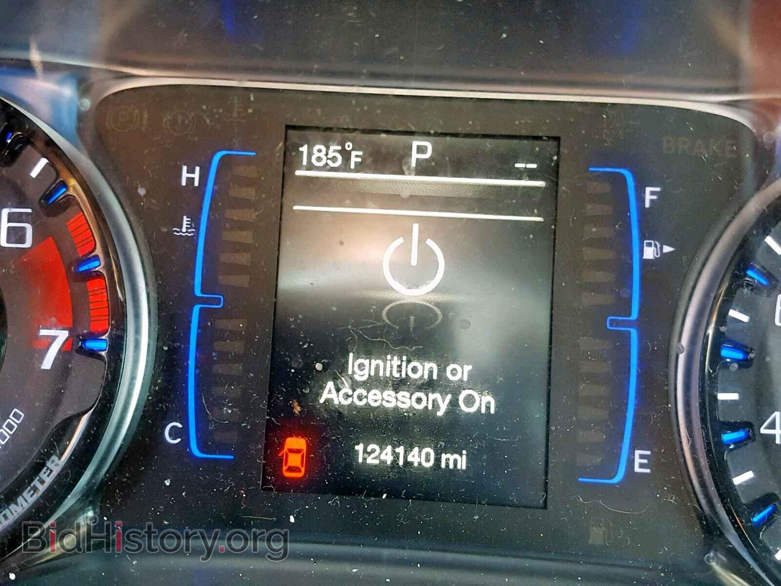 2016 CHRYSLER 200 - VIN: 1C3CCCBB4GN162803 - Фото 8