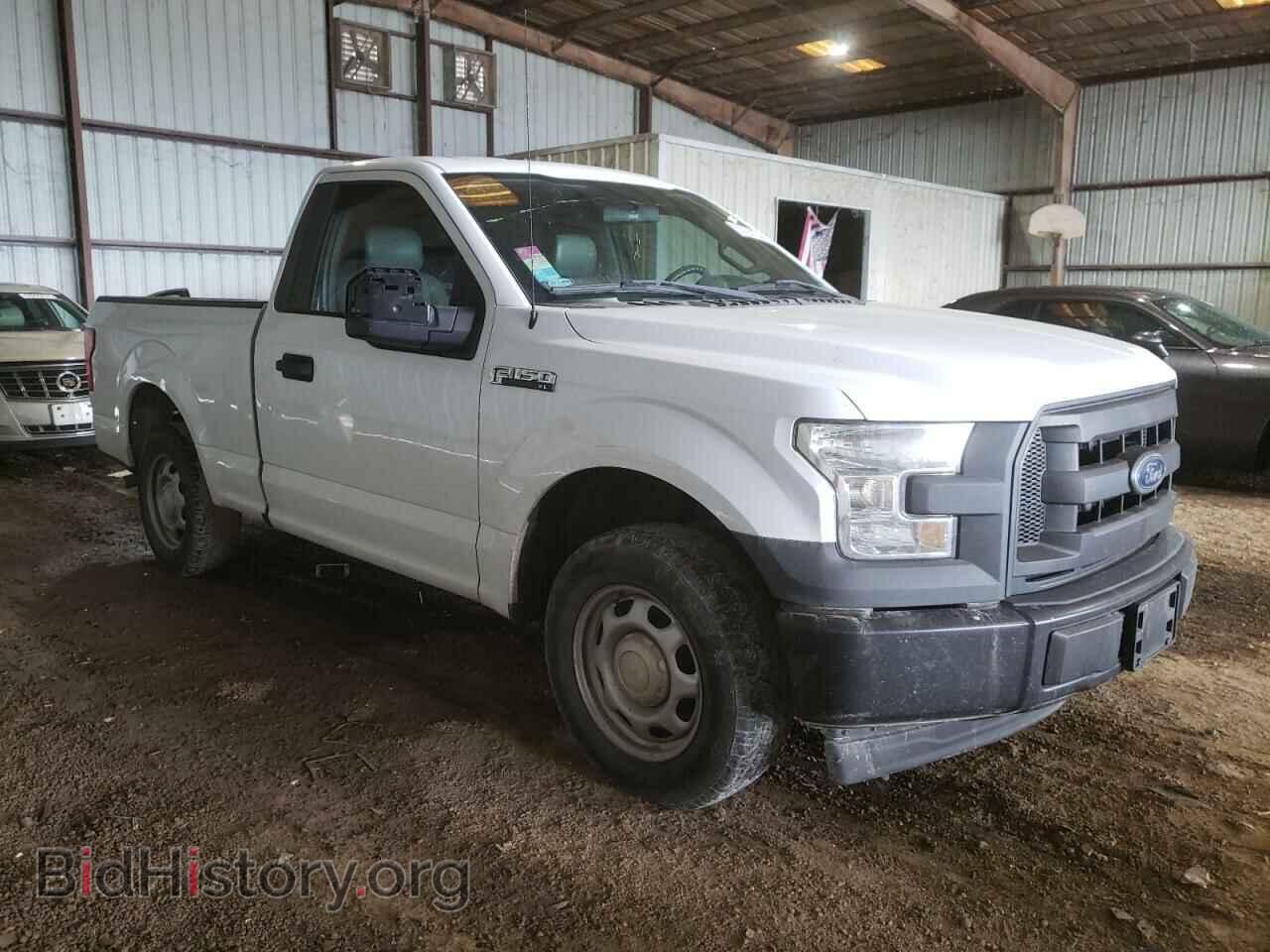 2017 FORD All Models - VIN: 1FTMF1C81HKC61953 - Фото 4