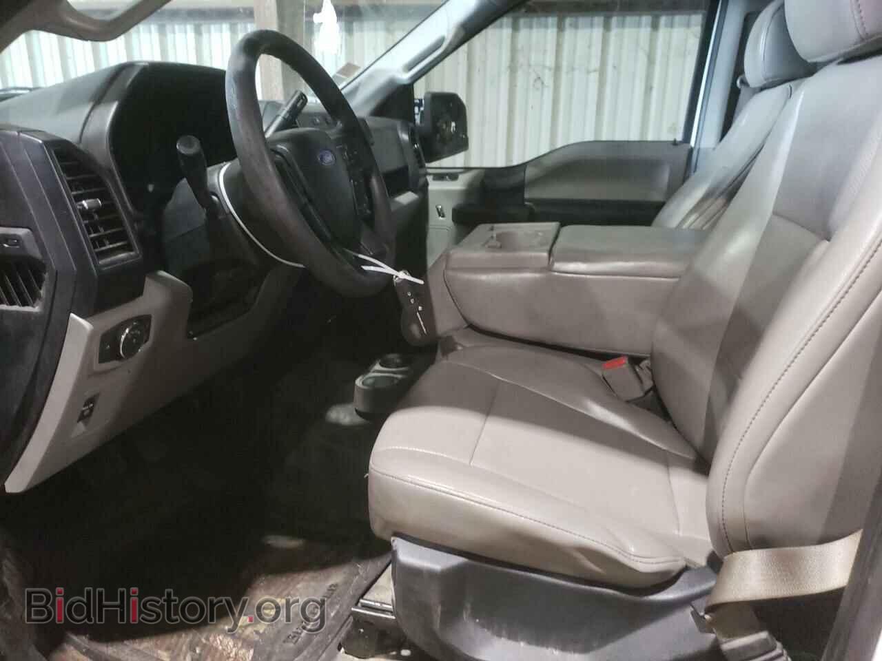2017 FORD All Models - VIN: 1FTMF1C81HKC61953 - Фото 7