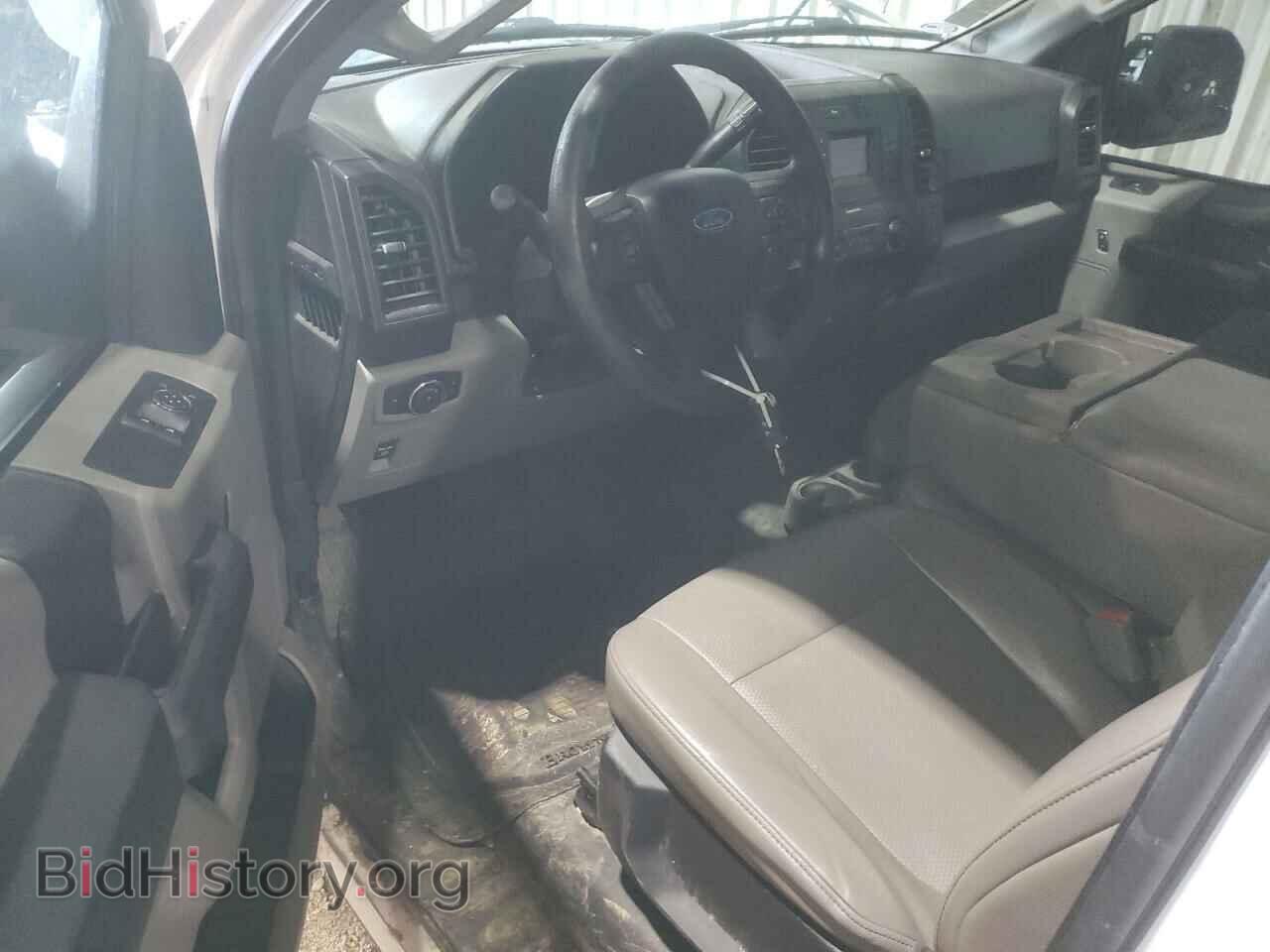 2017 FORD All Models - VIN: 1FTMF1C81HKC61953 - Фото 8