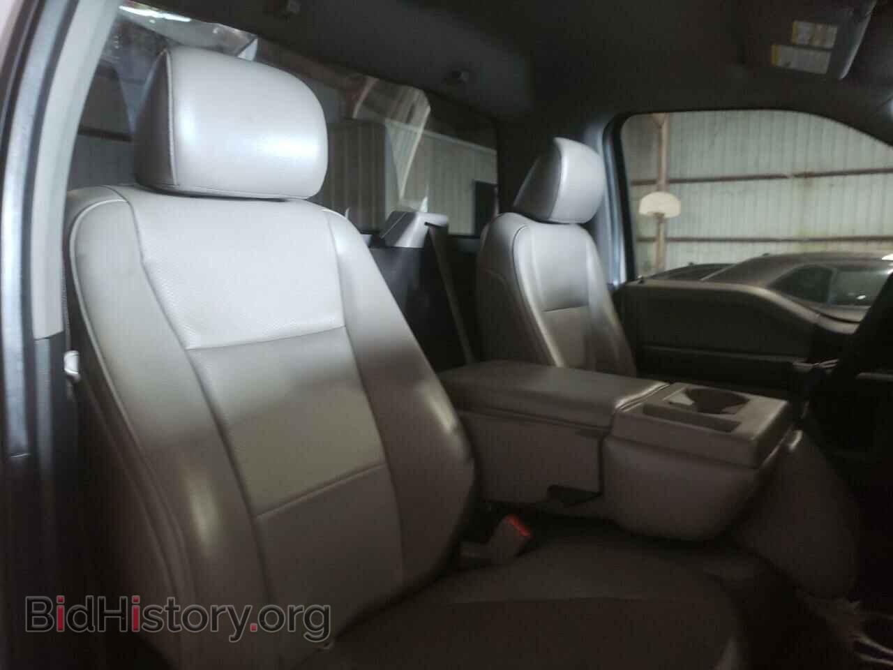 2017 FORD All Models - VIN: 1FTMF1C81HKC61953 - Фото 10