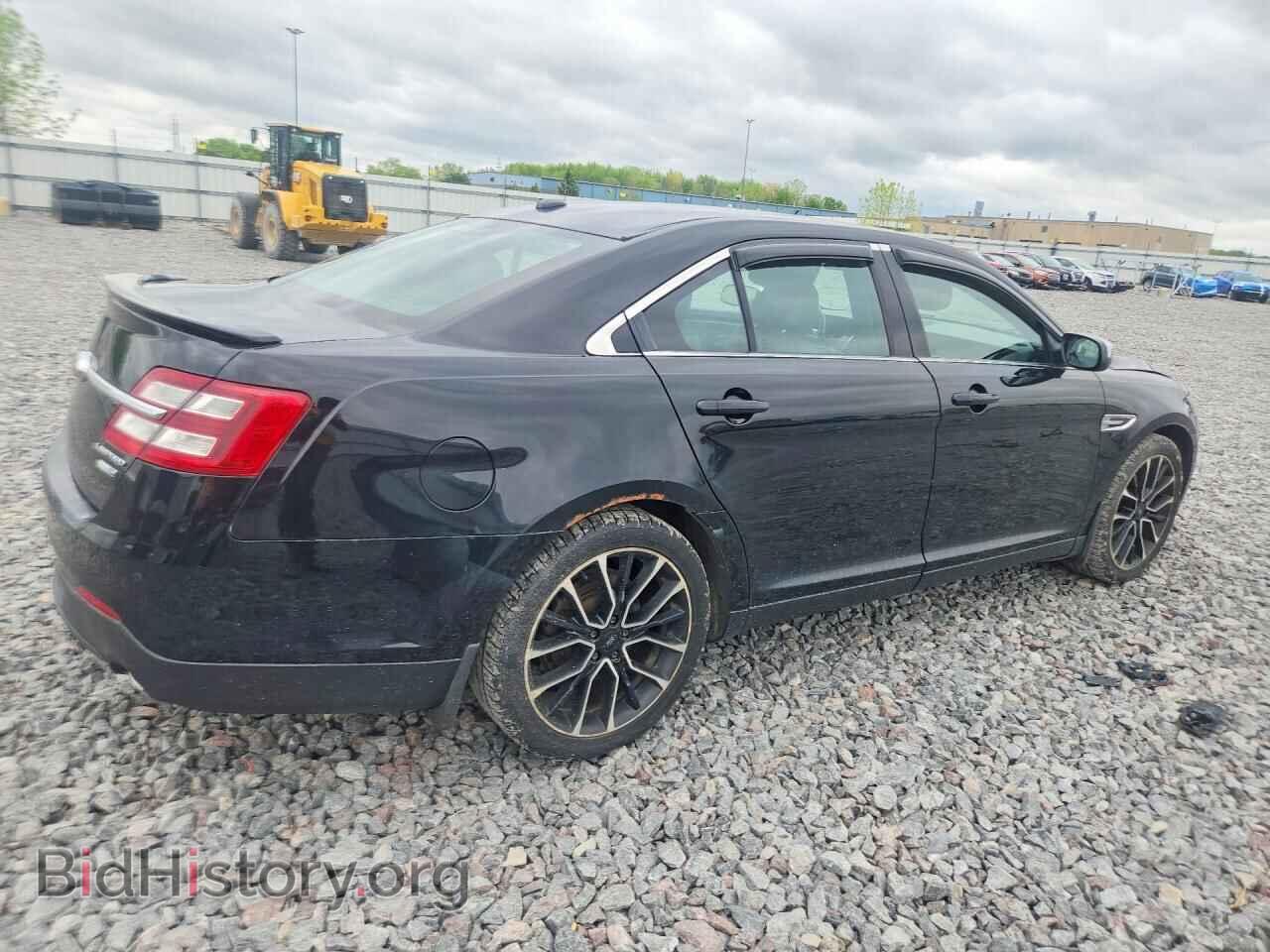 2017 FORD TAURUS - VIN: 1FAHP2J82HG128344 - Фото 3