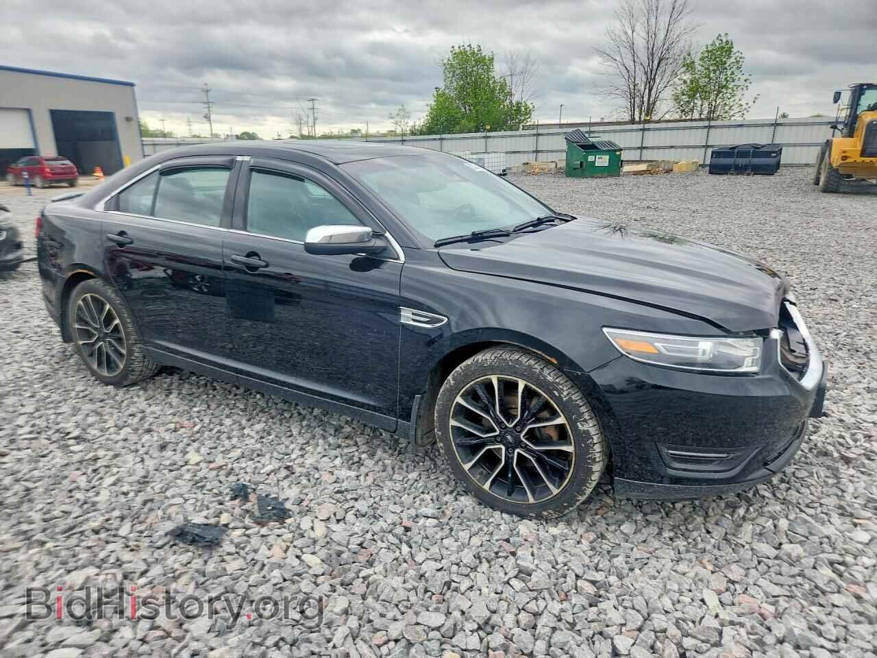 2017 FORD TAURUS - VIN: 1FAHP2J82HG128344 - Фото 4