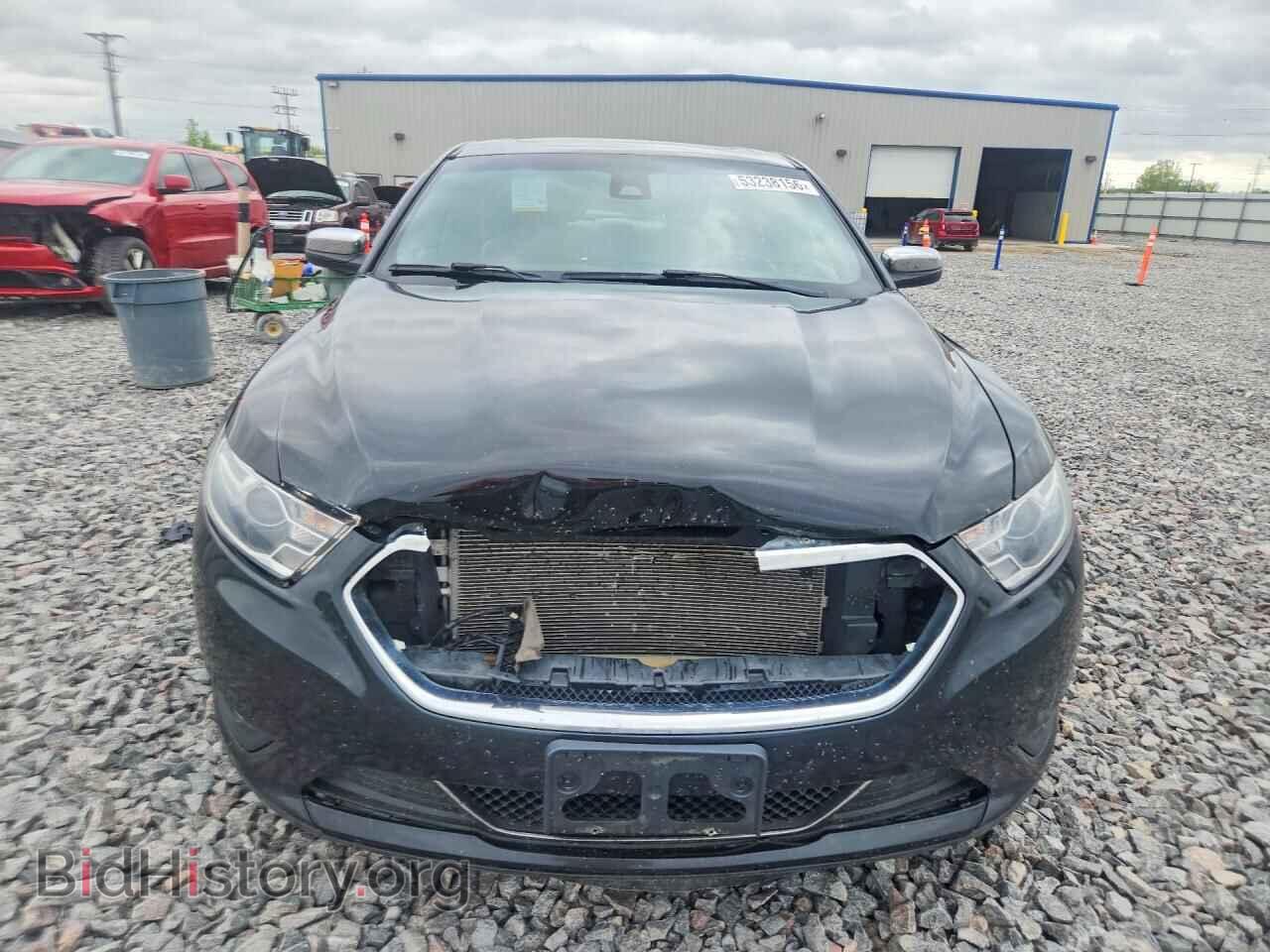 2017 FORD TAURUS - VIN: 1FAHP2J82HG128344 - Фото 5