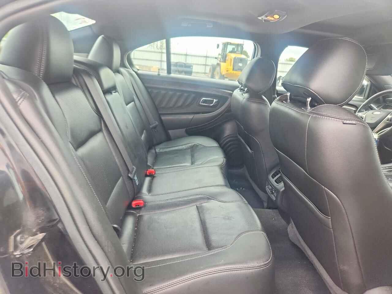 2017 FORD TAURUS - VIN: 1FAHP2J82HG128344 - Фото 10