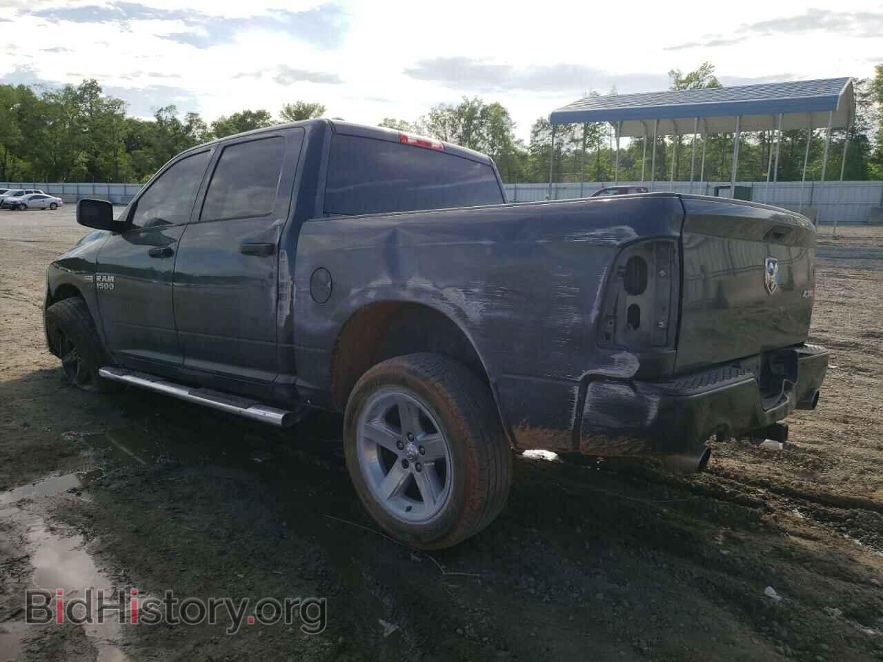 2014 RAM 1500 - VIN: 1C6RR7KT0ES291390 - Фото 2
